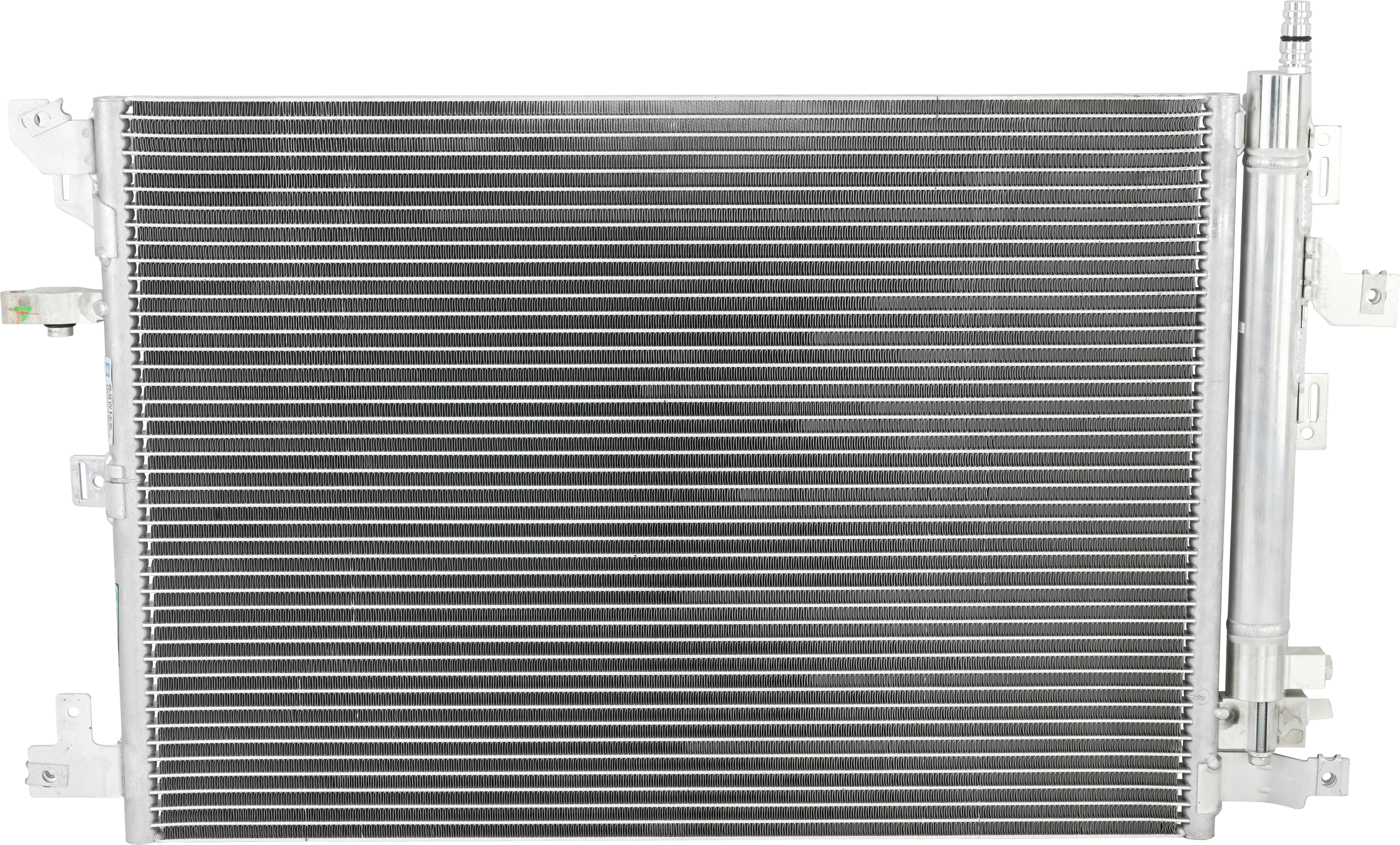 CONDENSER, VOLVO XC90 2005-