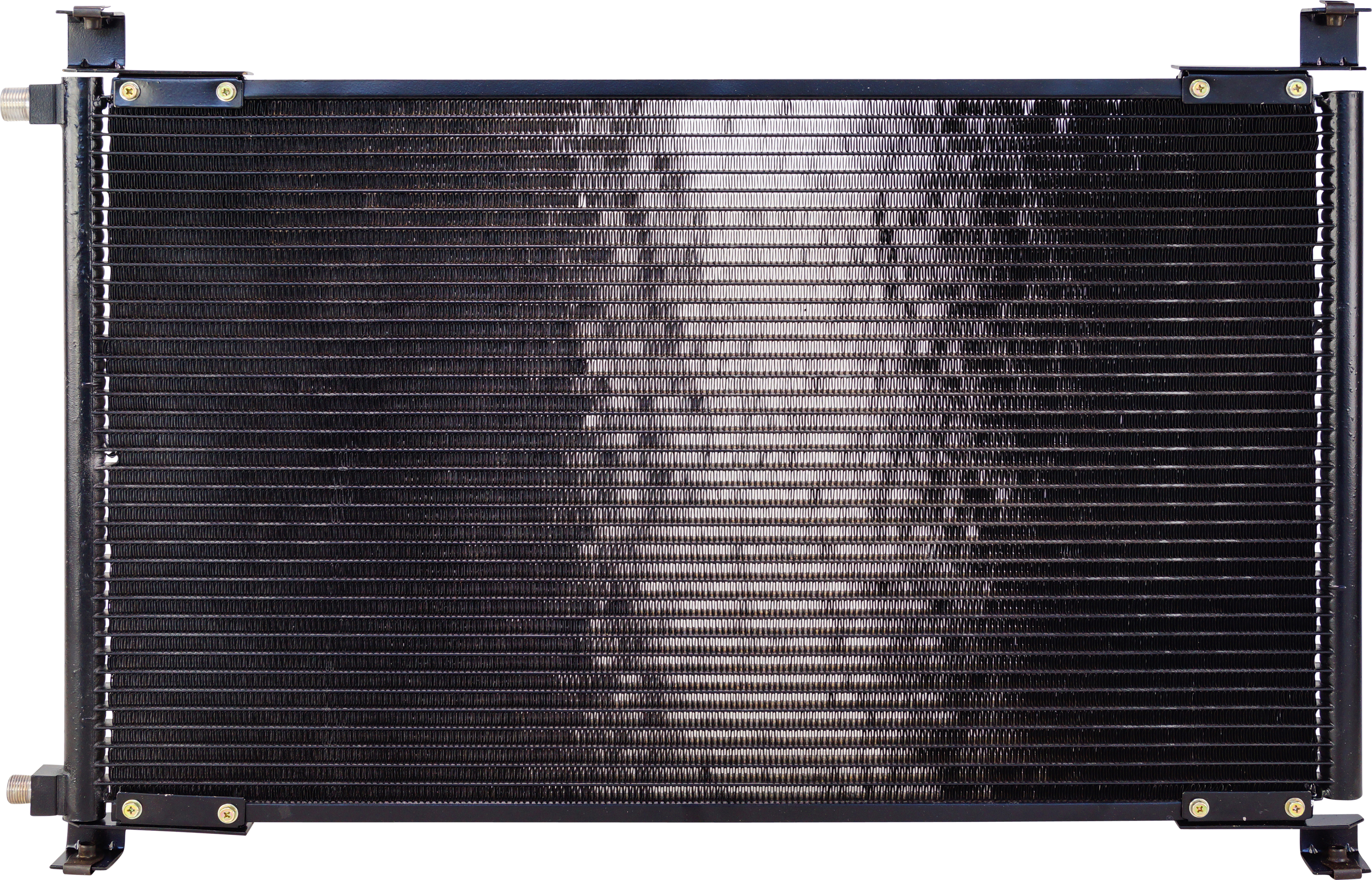 CONDENSER, VOLVO TRUCK F10, F12, FL10 1998, TUBE & FIN