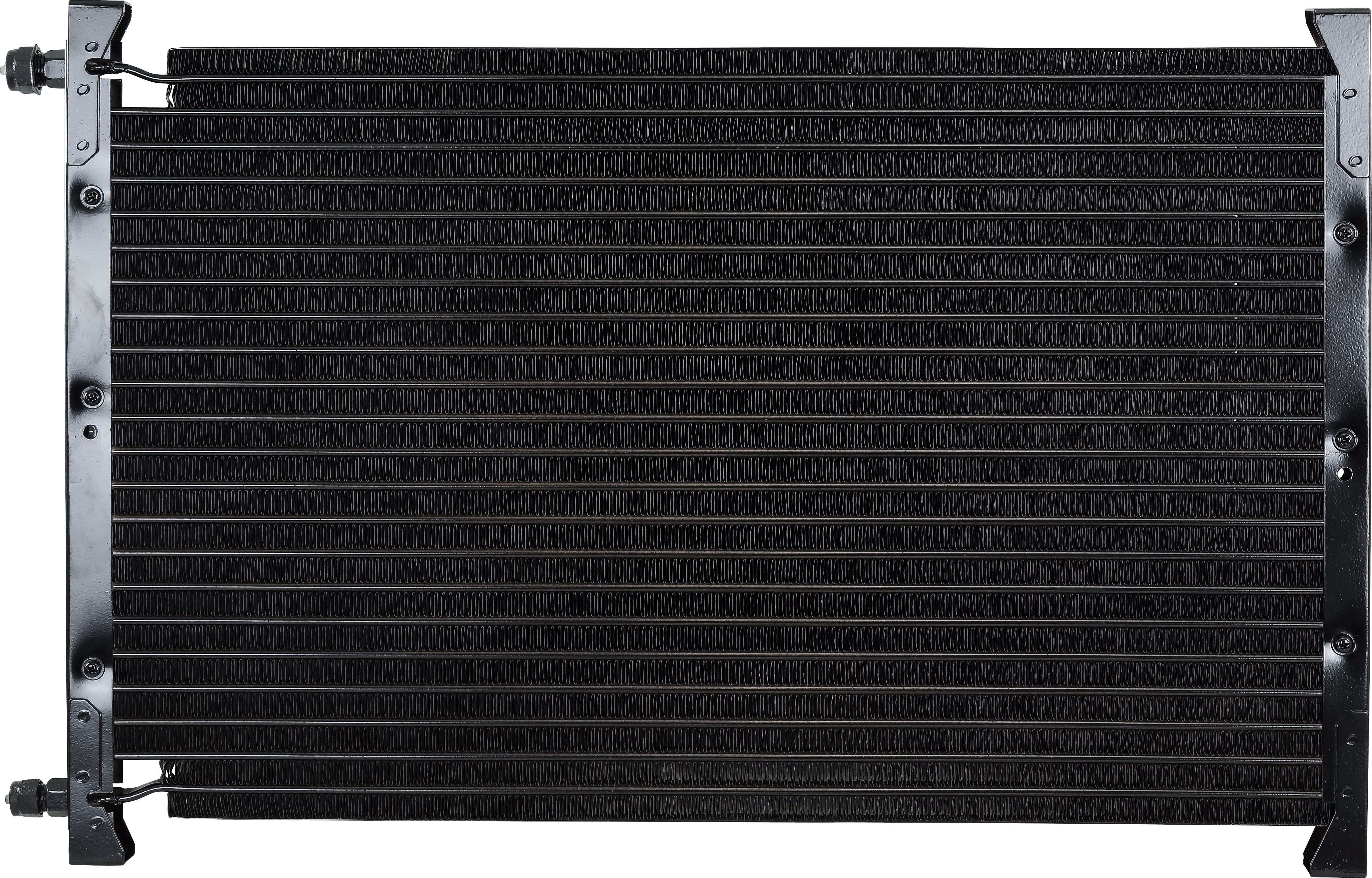 CONDENSER, VOLVO TRUCK FL7, FL10 09/85-, FL16 1988-