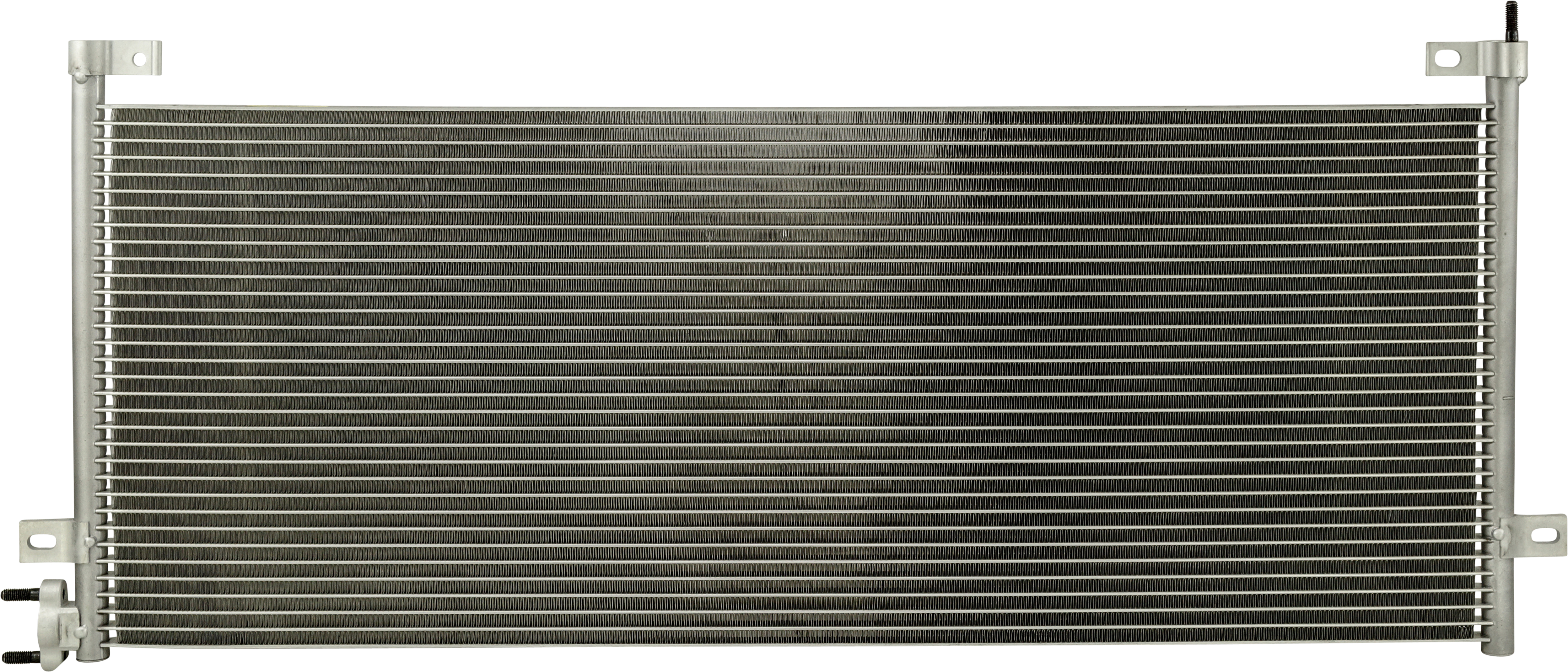 CONDENSER, VOLVO TRUCK FH12 2012-, MULTI-FLOW, PAD, 832X331X16MM