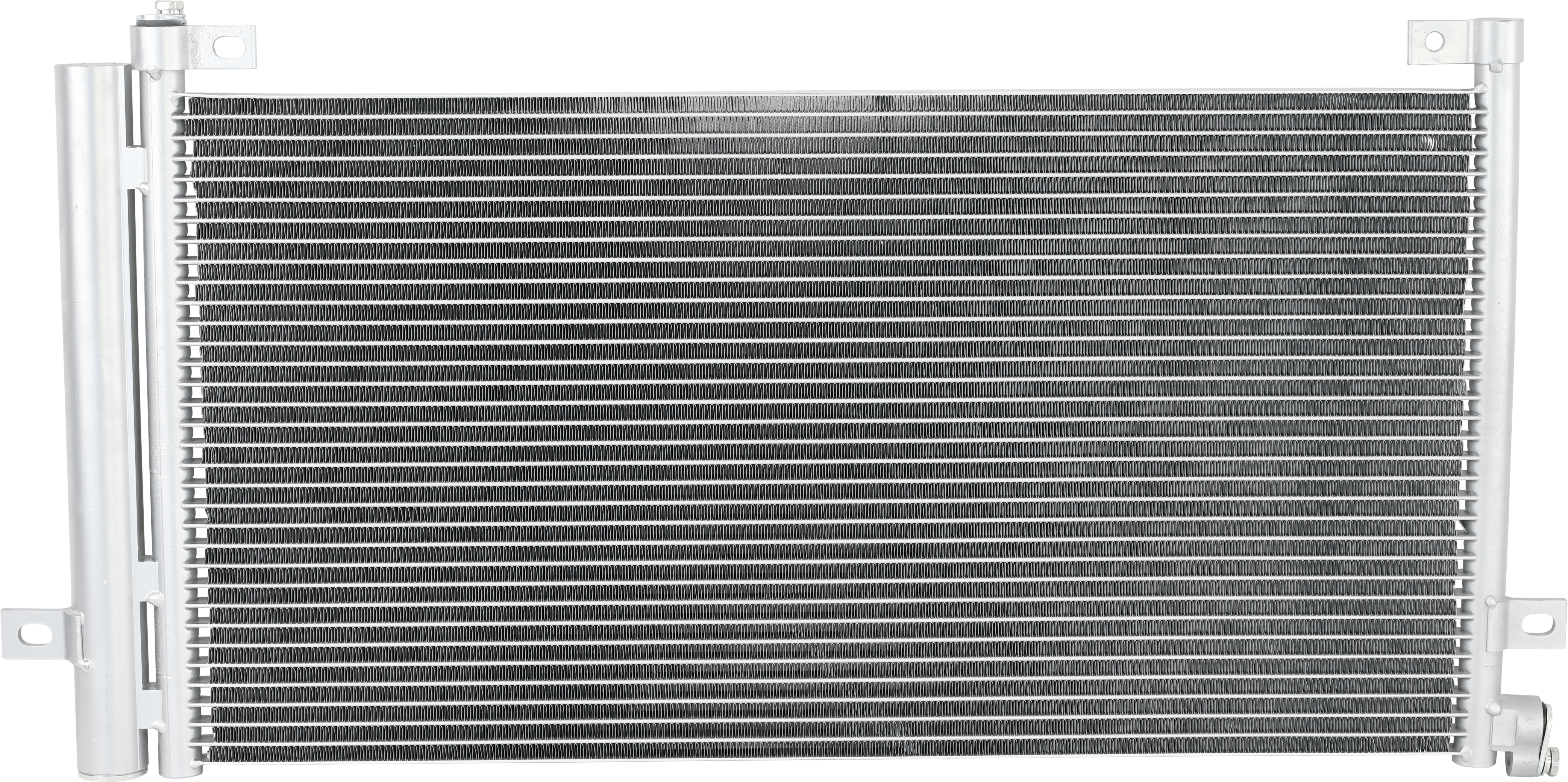 CONDENSER, VOLVO TRUCK FM330-500, FMX 330-540 2012-13