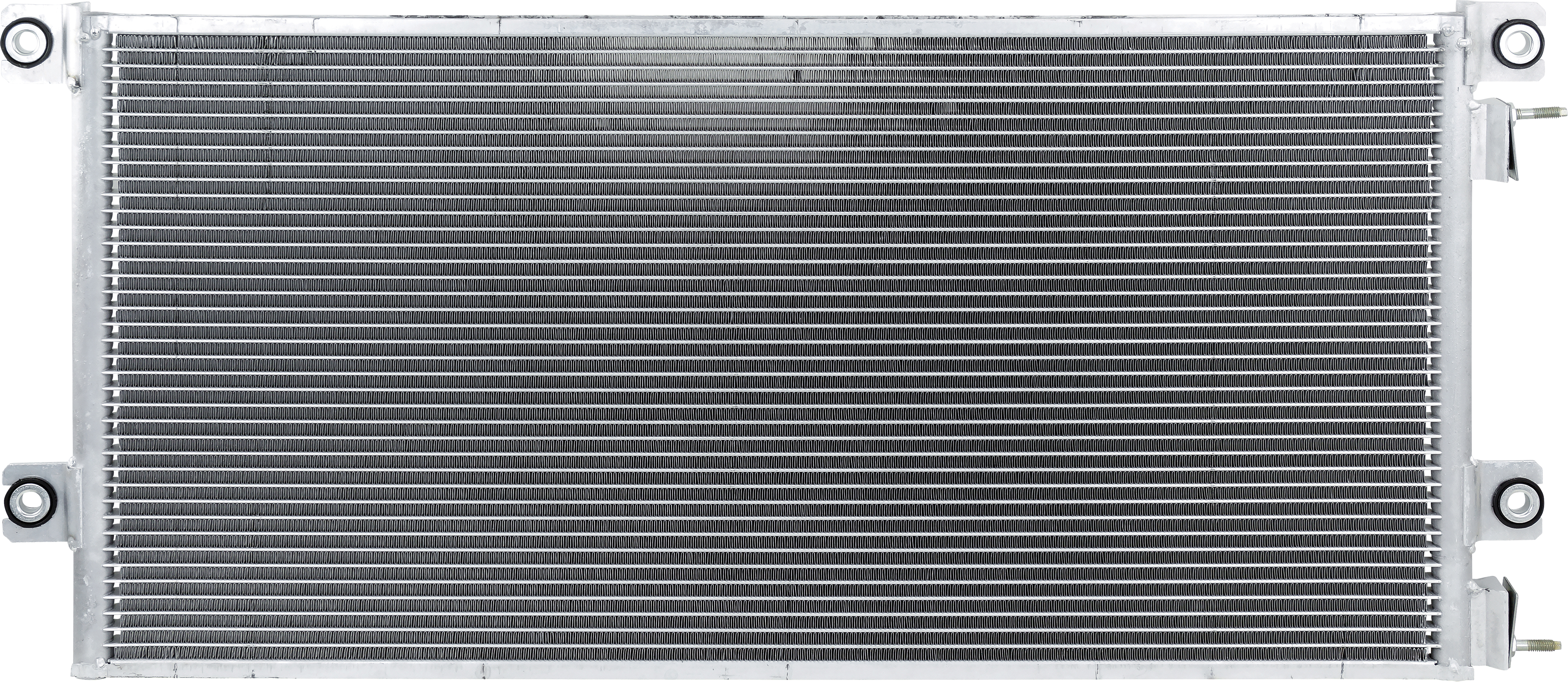 CONDENSER, VOLVO TRUCK VN12, NH12 SERIES 01/09-, MACK GRANITE, TRIDENT