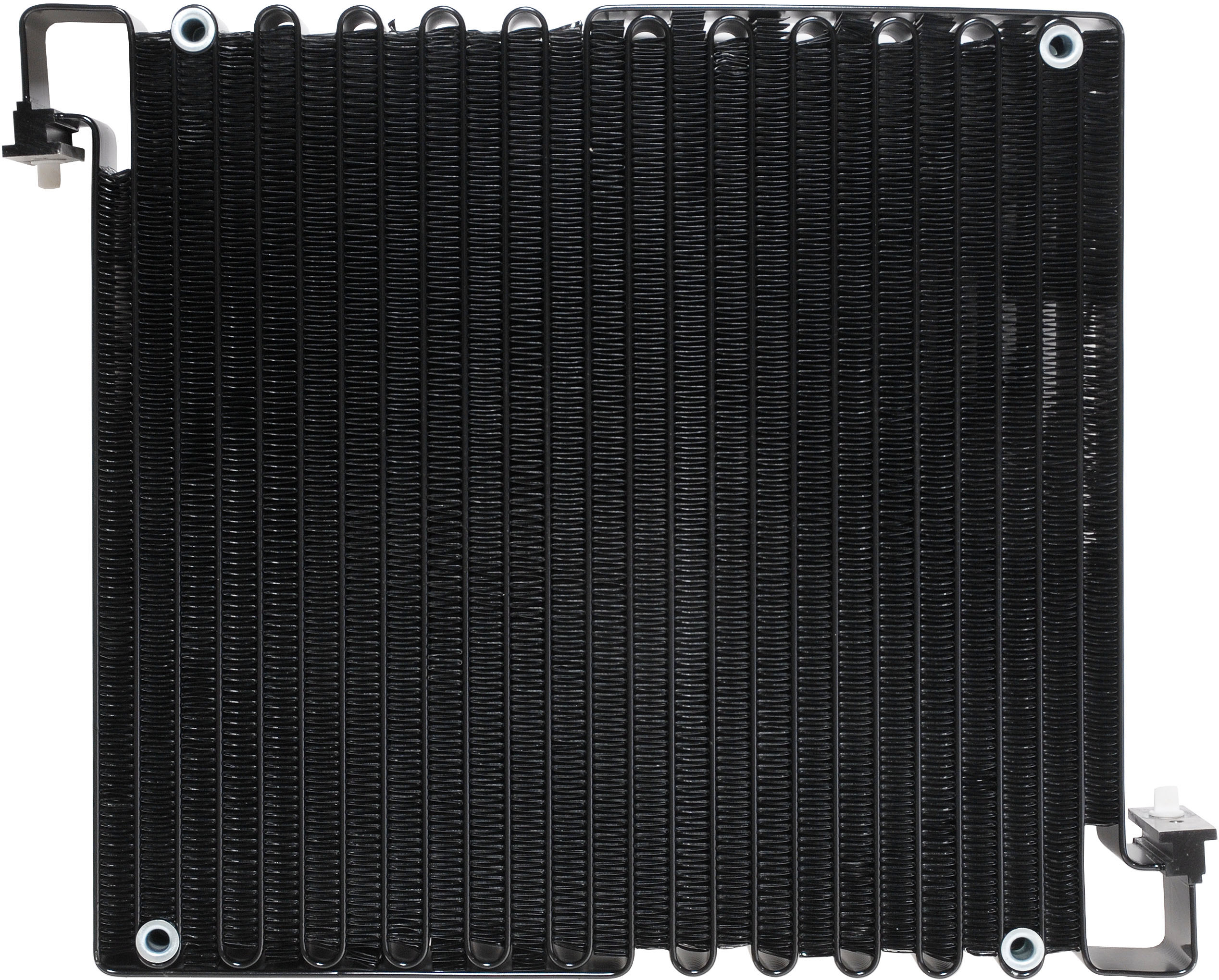 CONDENSER, VOLVO DUMP TRUCK A25D-A40D, A25E-A40E, T450D, LOADER L50D-L220D, L50E, MODINE