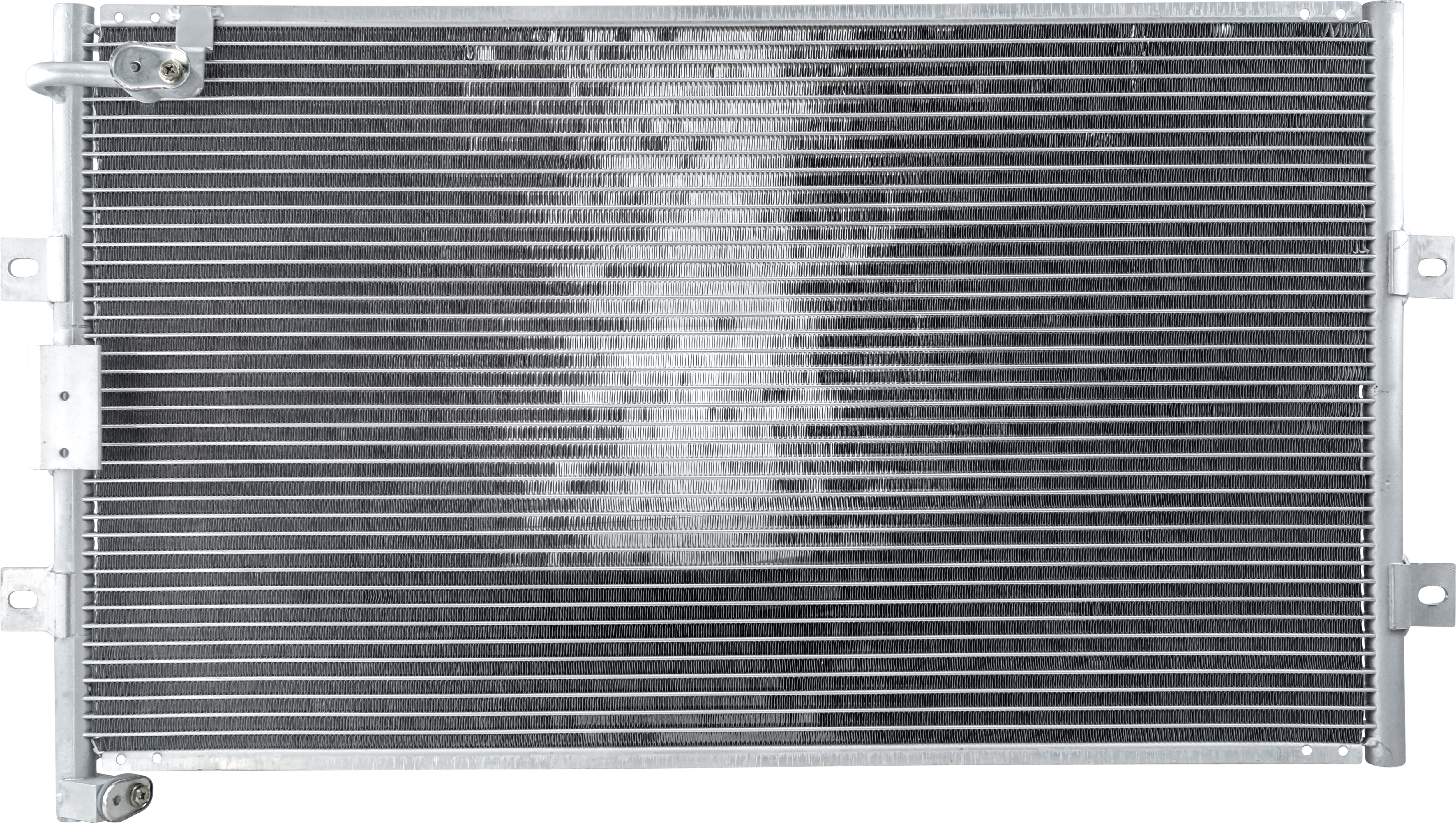CONDENSER, VOLVO EXCAVATOR, EC210B