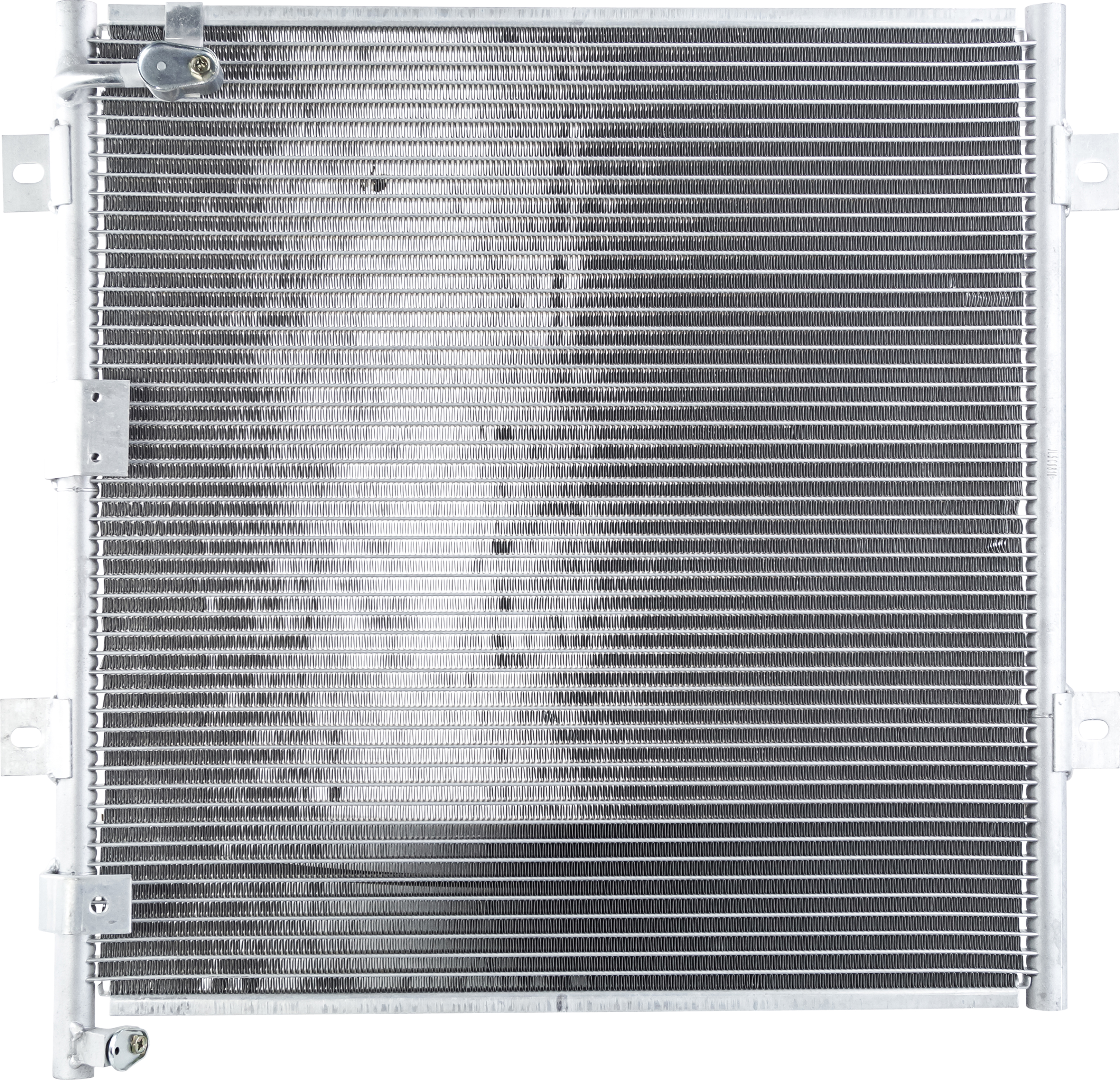 CONDENSER, VOLVO EXCAVATOR, EC140C, EC330B, EC330C, EC360B, EC360C, EC360CHR, EW145B