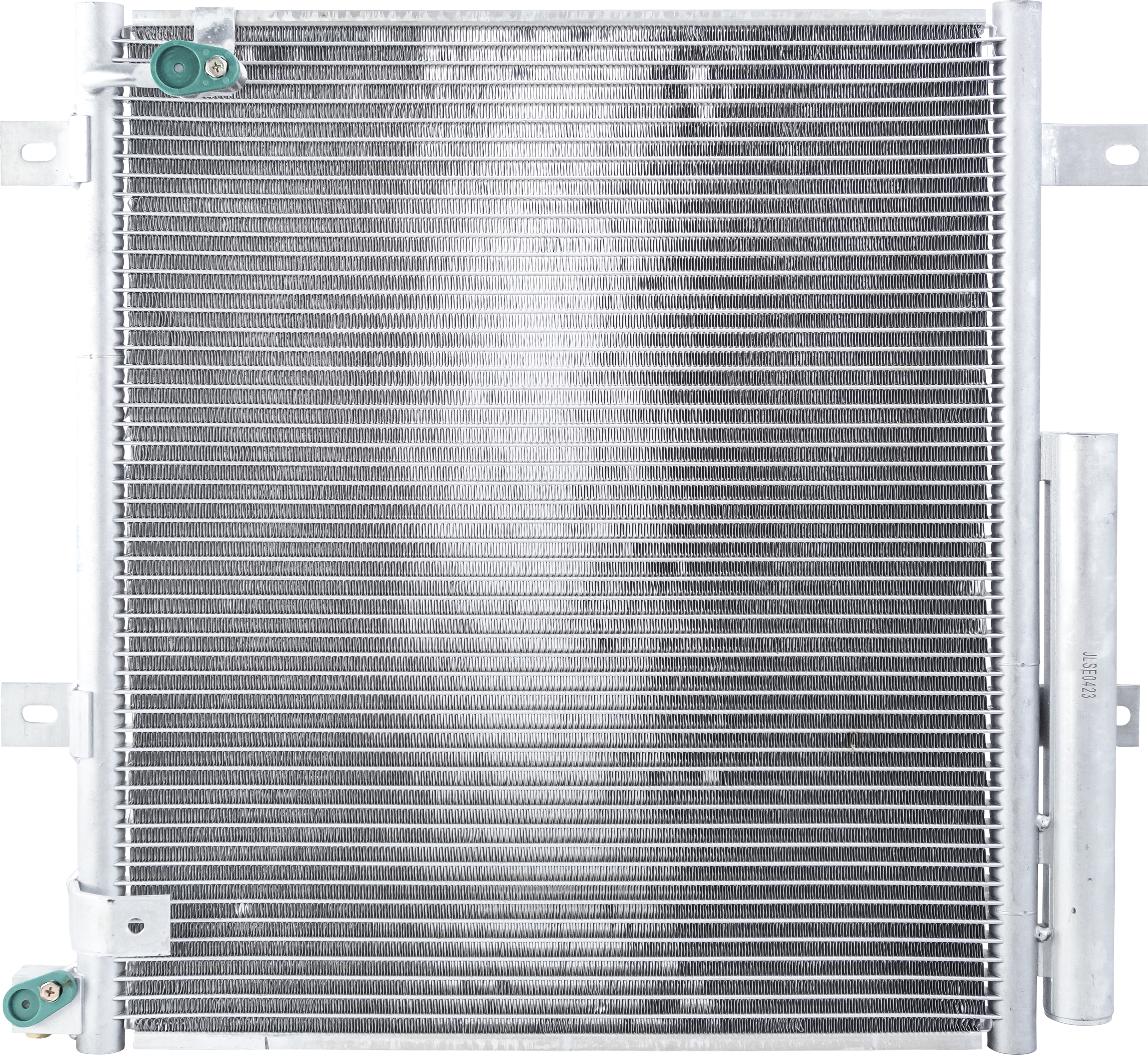 CONDENSER, VOLVO EXCAVATOR, EC140C, EC140D, EC220D, EC330B, EC330C, EC340D, EC360B, EC360C, EC360CHR