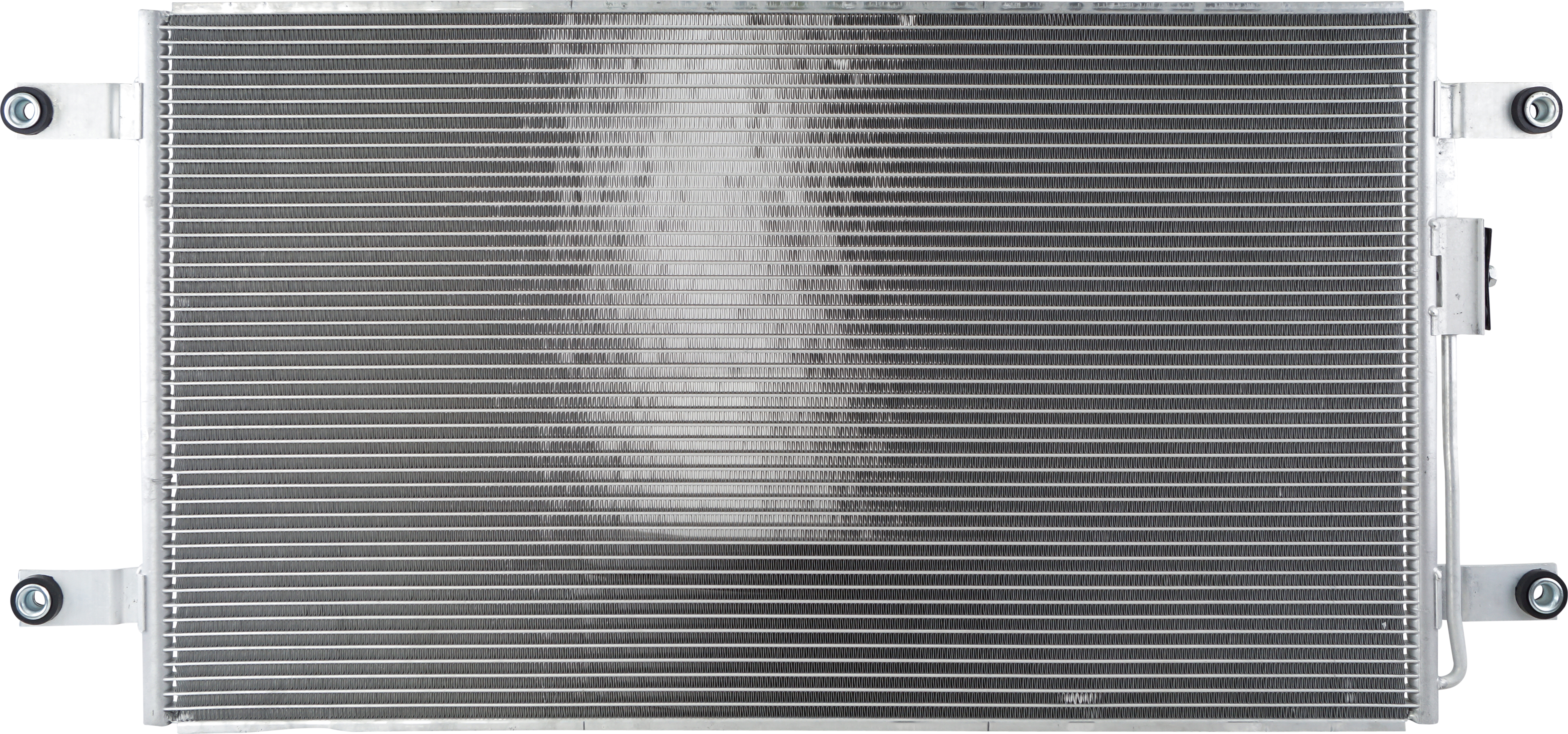 CONDENSER, WESTERN STAR TRUCK 4700SB, FREIGHTLINER CENTURY 07-ON, STERLING LT8000 05-08, PAD, MULTIF