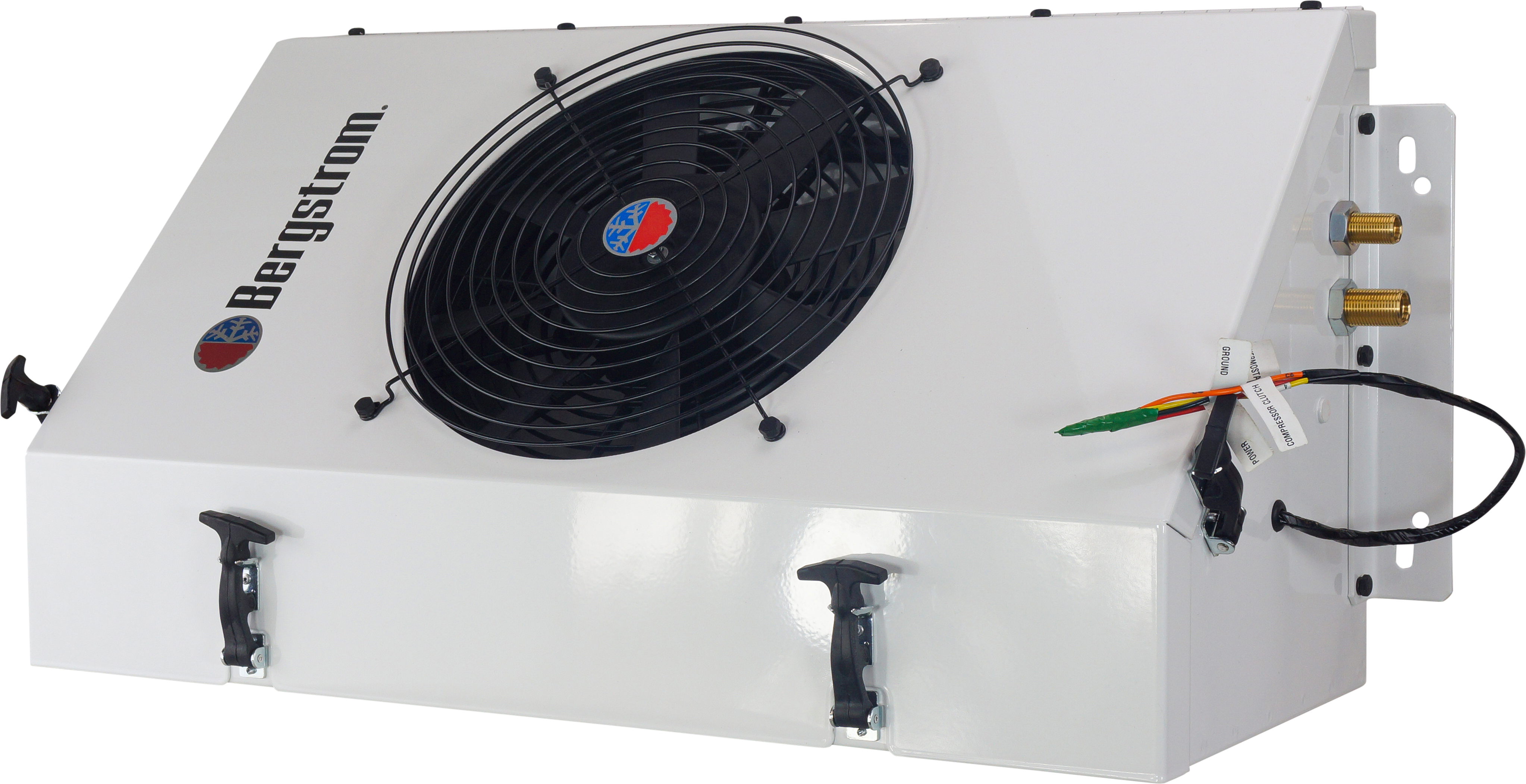 CONDENSER UNIT, BERGSTROM KC-500 24V WITH DRIER