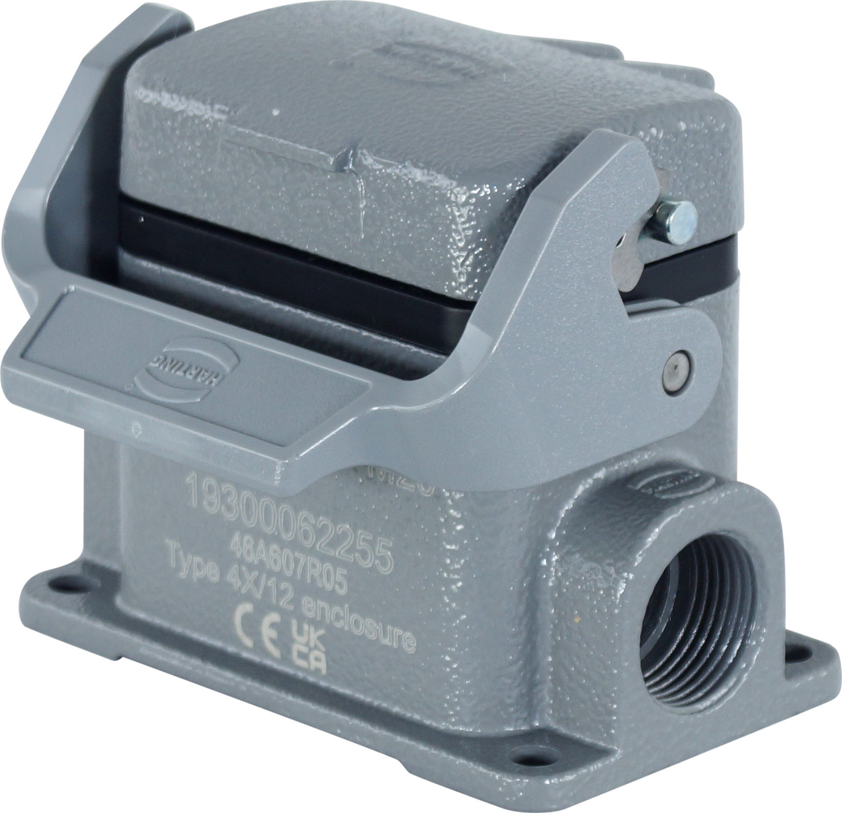 BULKHEAD HOUSING, SIGMA, TCF8, SIDE ENTRY