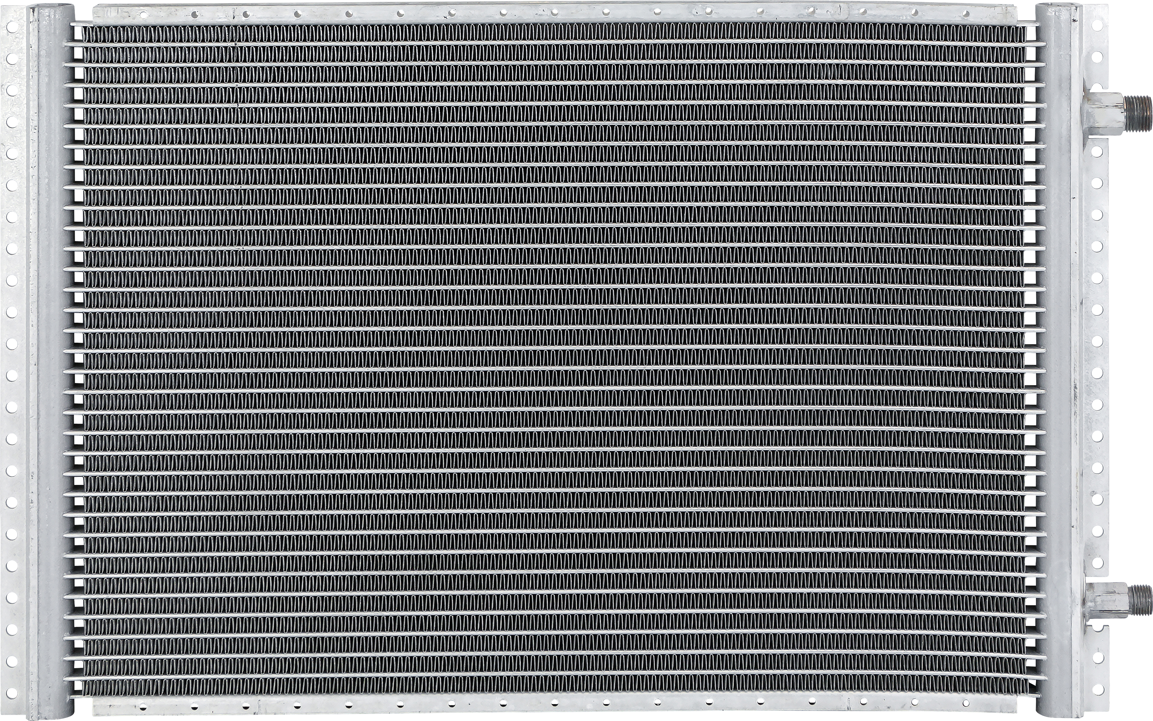CONDENSER, RED DOT R9777, MULTI-FLOW, RED DOT, 557 X 355X 22MM