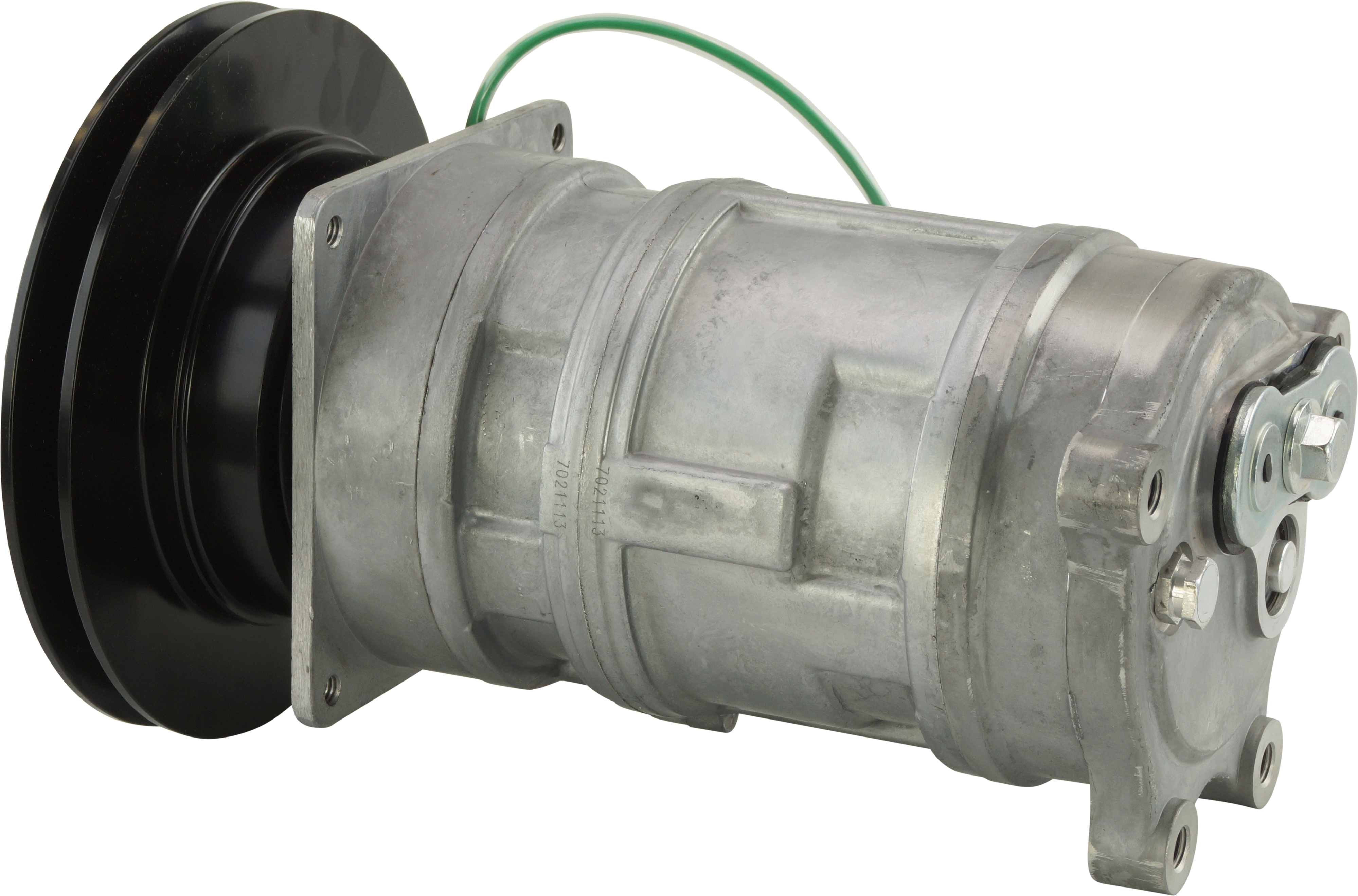 COMPRESSOR, S-SERIES, S6, 24V, 1A, 172MM, GM PAD, R134A