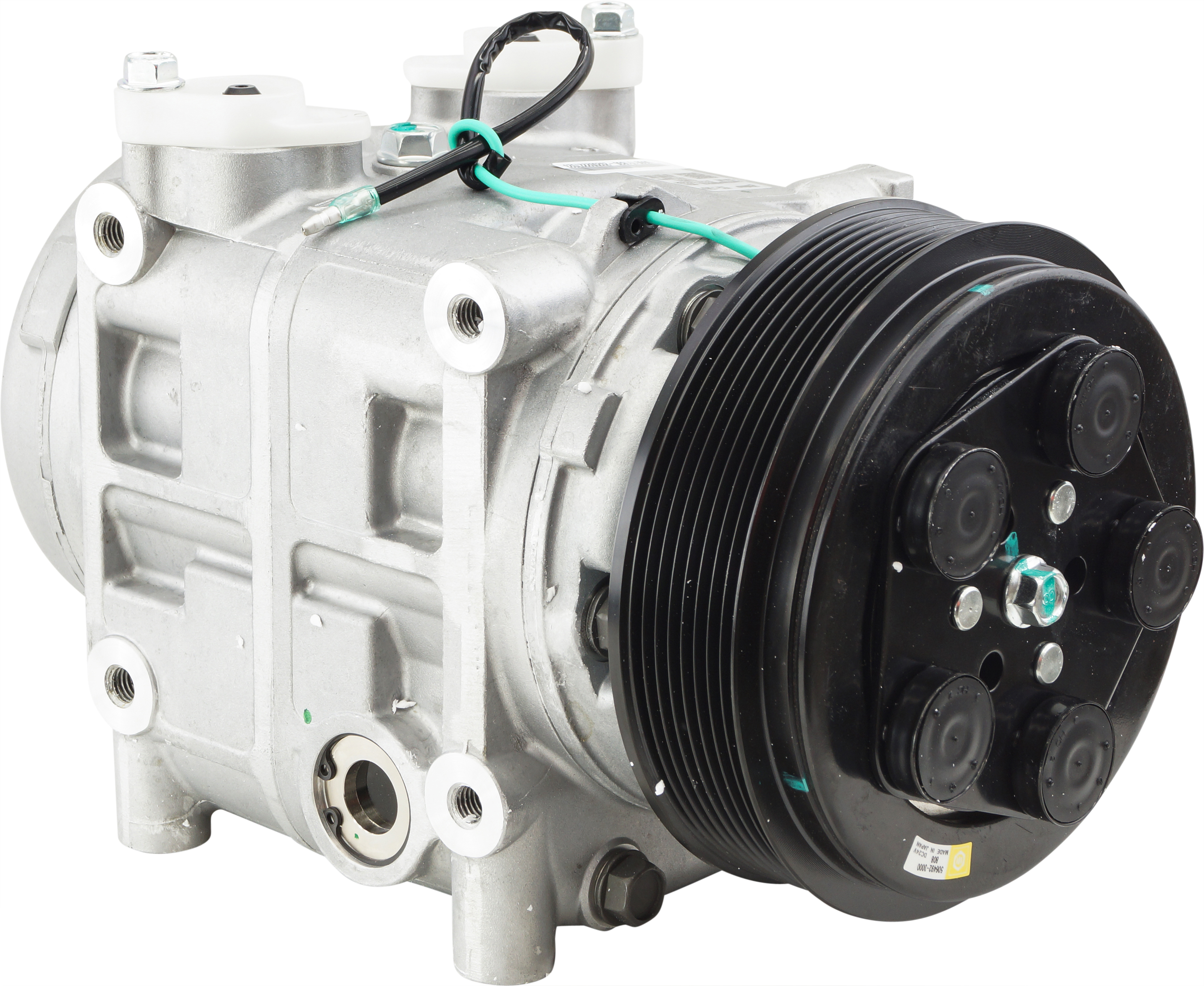 COMPRESSOR, TAMA, TM31, 24V, 8PV, R134A, WITHOUT MANIFOLD, REPL DKS32