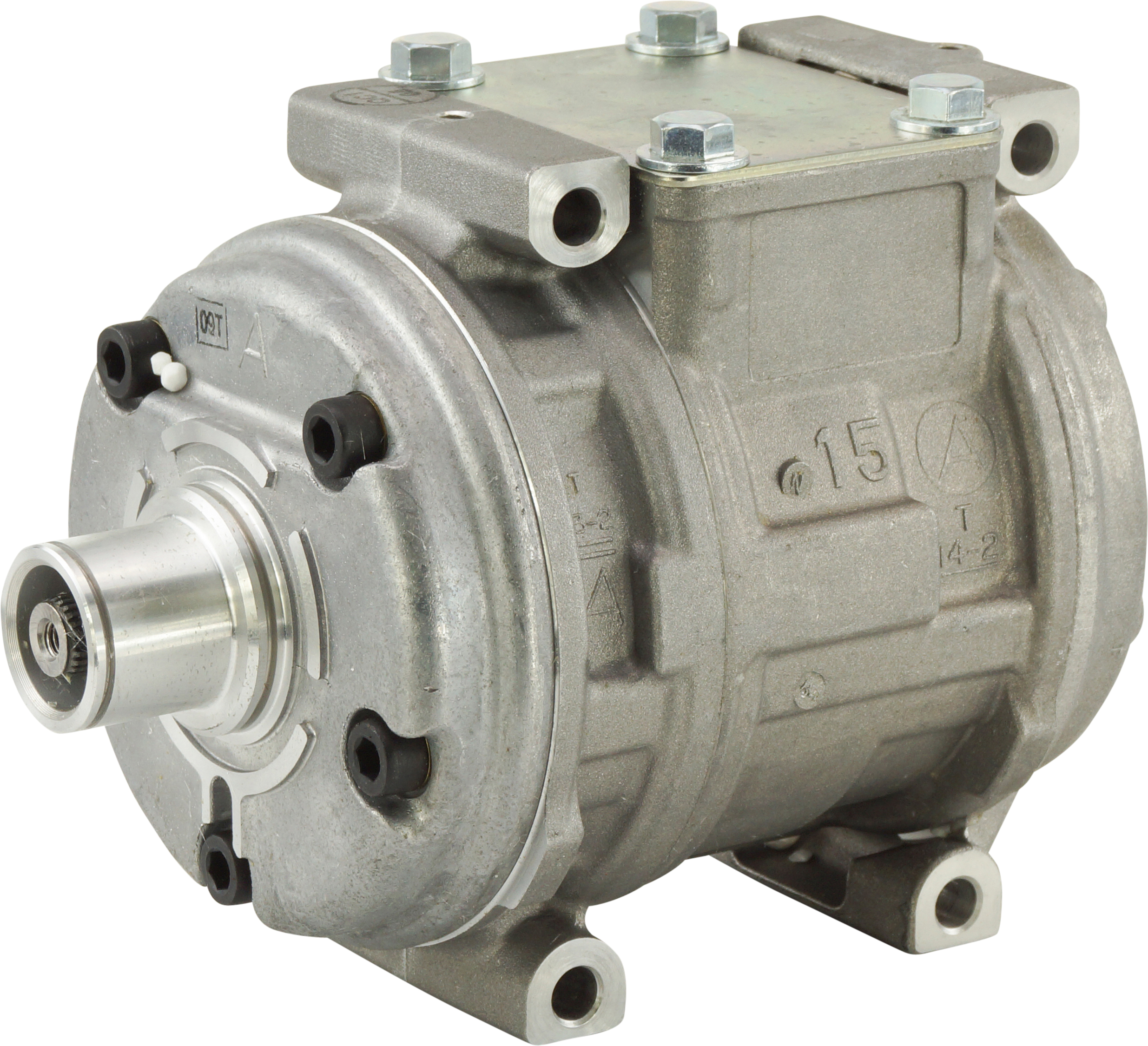 COMPRESSOR, DENSO, 10PA15C, R134A
