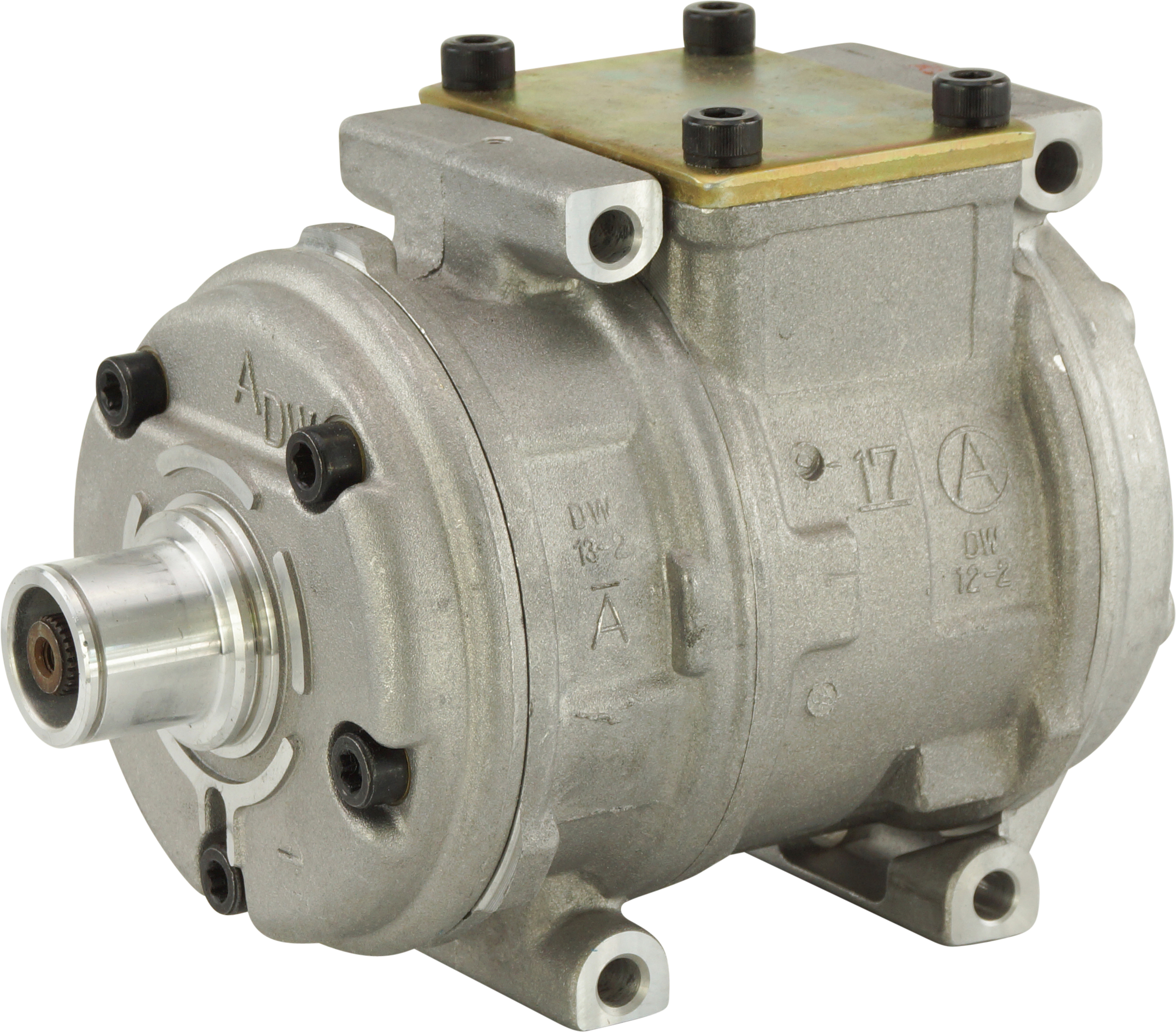 COMPRESSOR, DENSO, 10PA17C, R134A