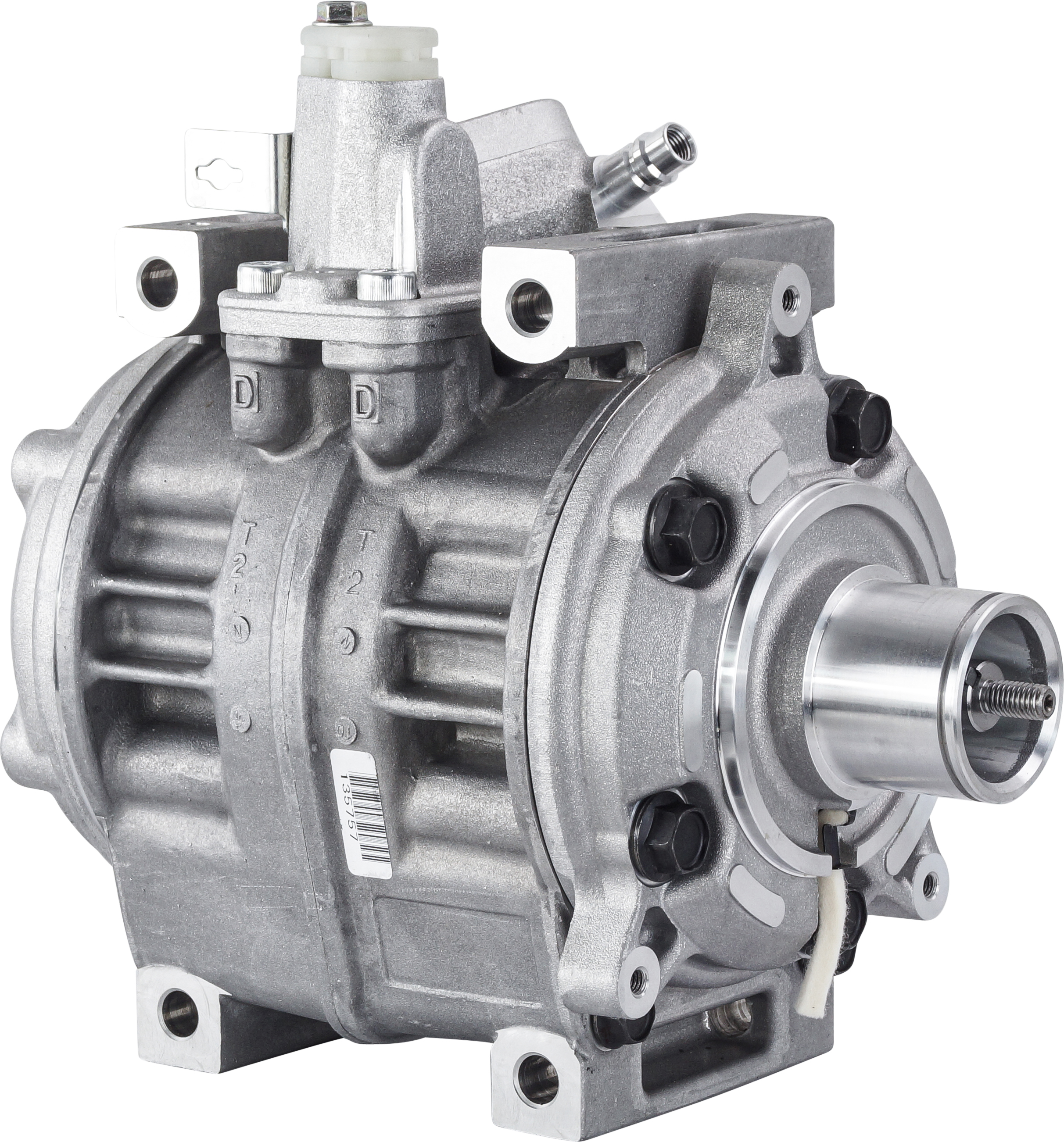 COMPRESSOR, DENSO, 10P30C, R134A