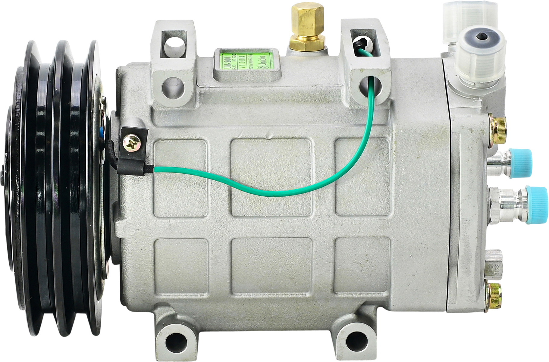 COMPRESSOR, UNICLA, UM200, 3240, 24V, 2A, 145MM, VERT O-RING, R134A