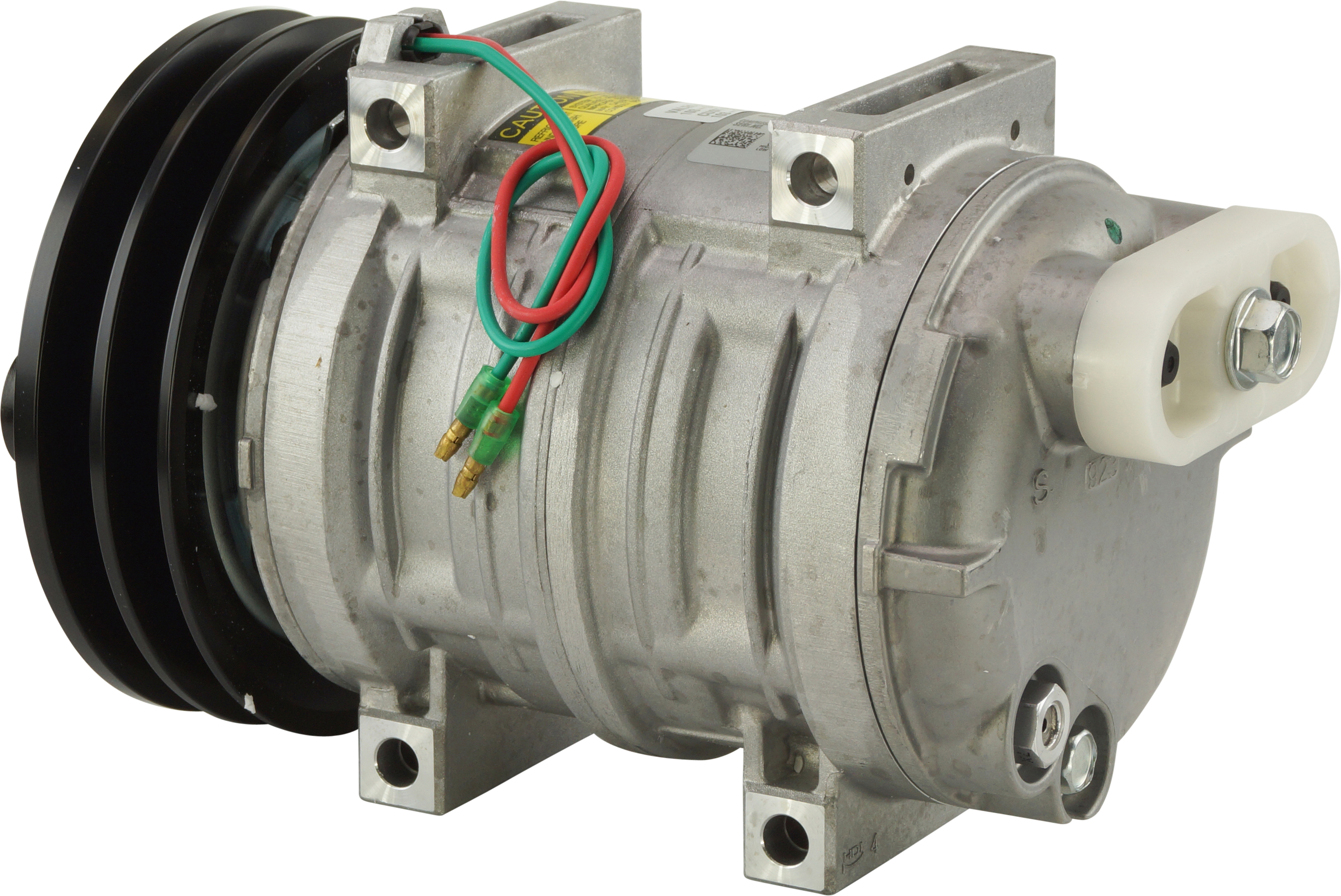 COMPRESSOR, TAMA, TM21HX, 24V, 2A, GM PAD, R134A