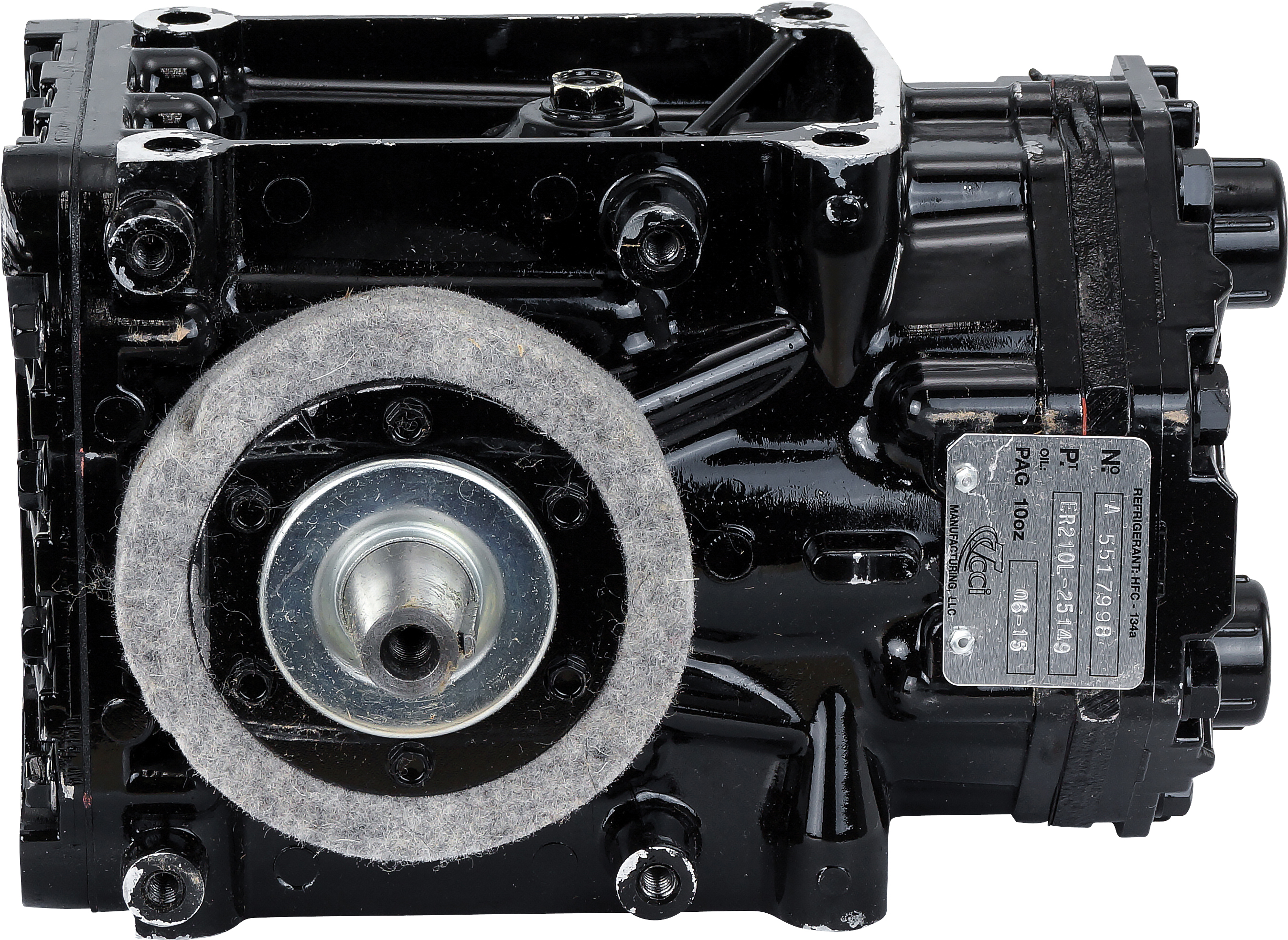 COMPRESSOR, YORK, ER210L, ROTOLOC HEAD, R134A
