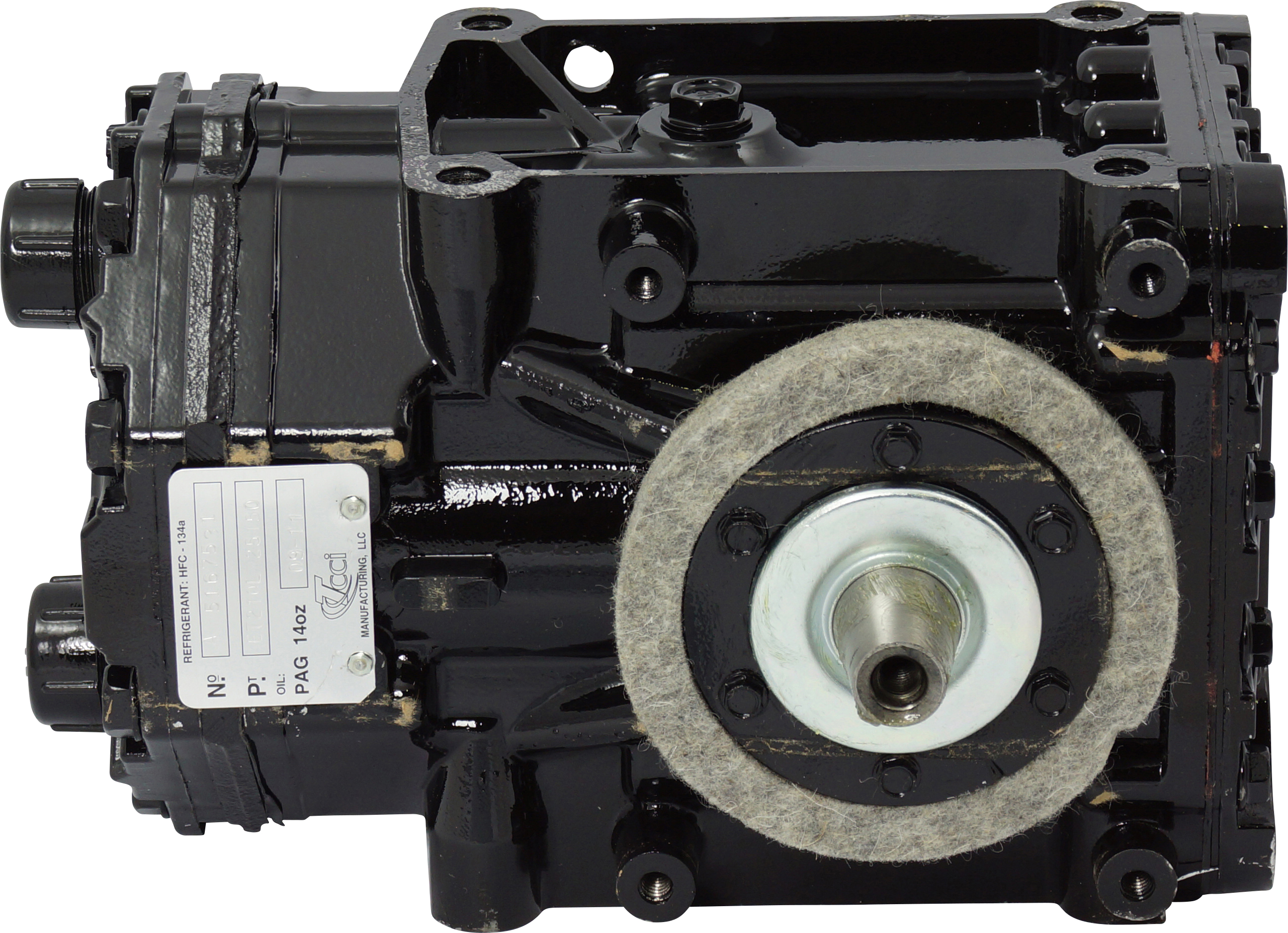 COMPRESSOR, YORK, ET210L, TUBE-O HEAD, R134A