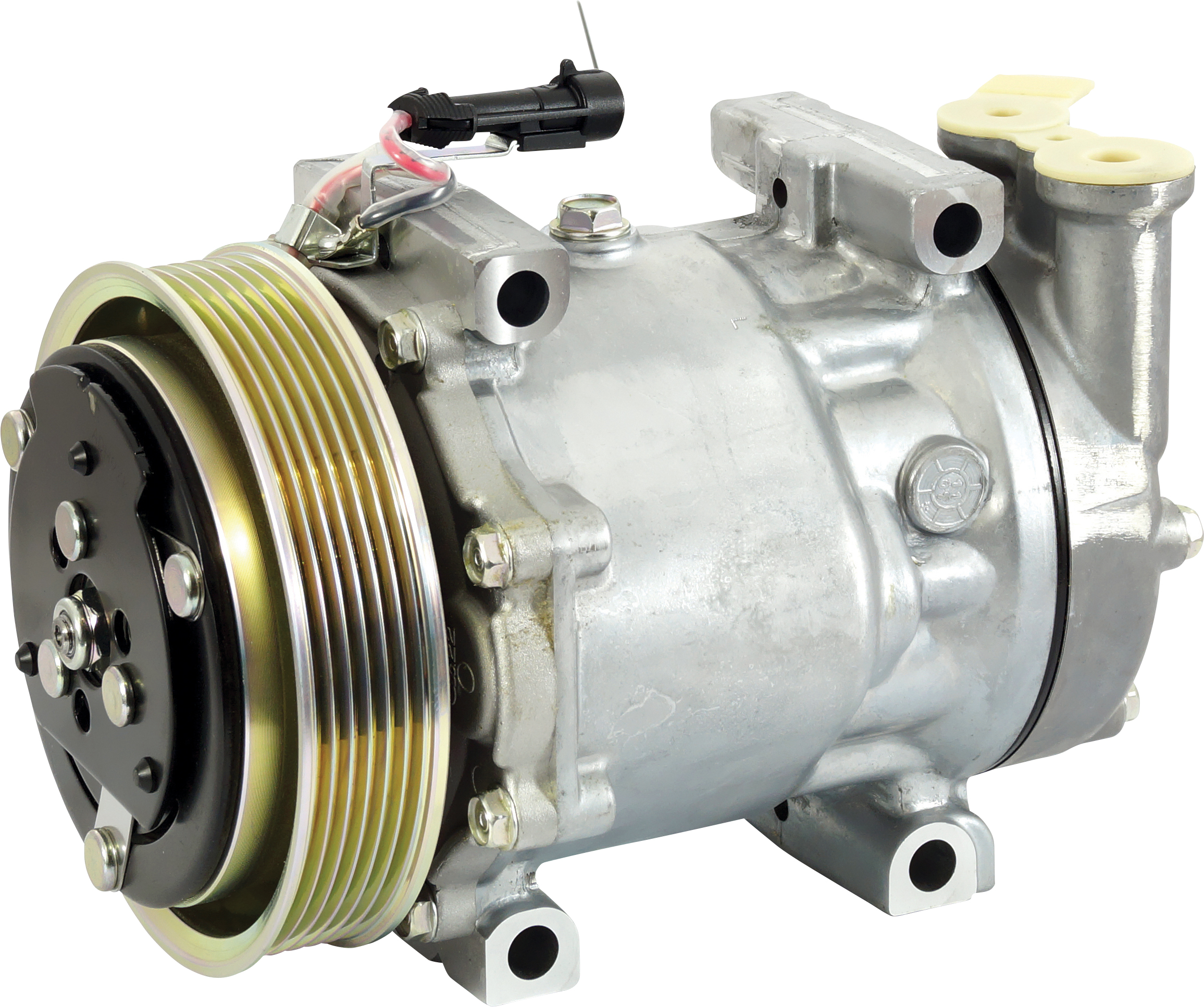 COMPRESSOR, ALFA 156, GTV, SPIDER, SANDEN