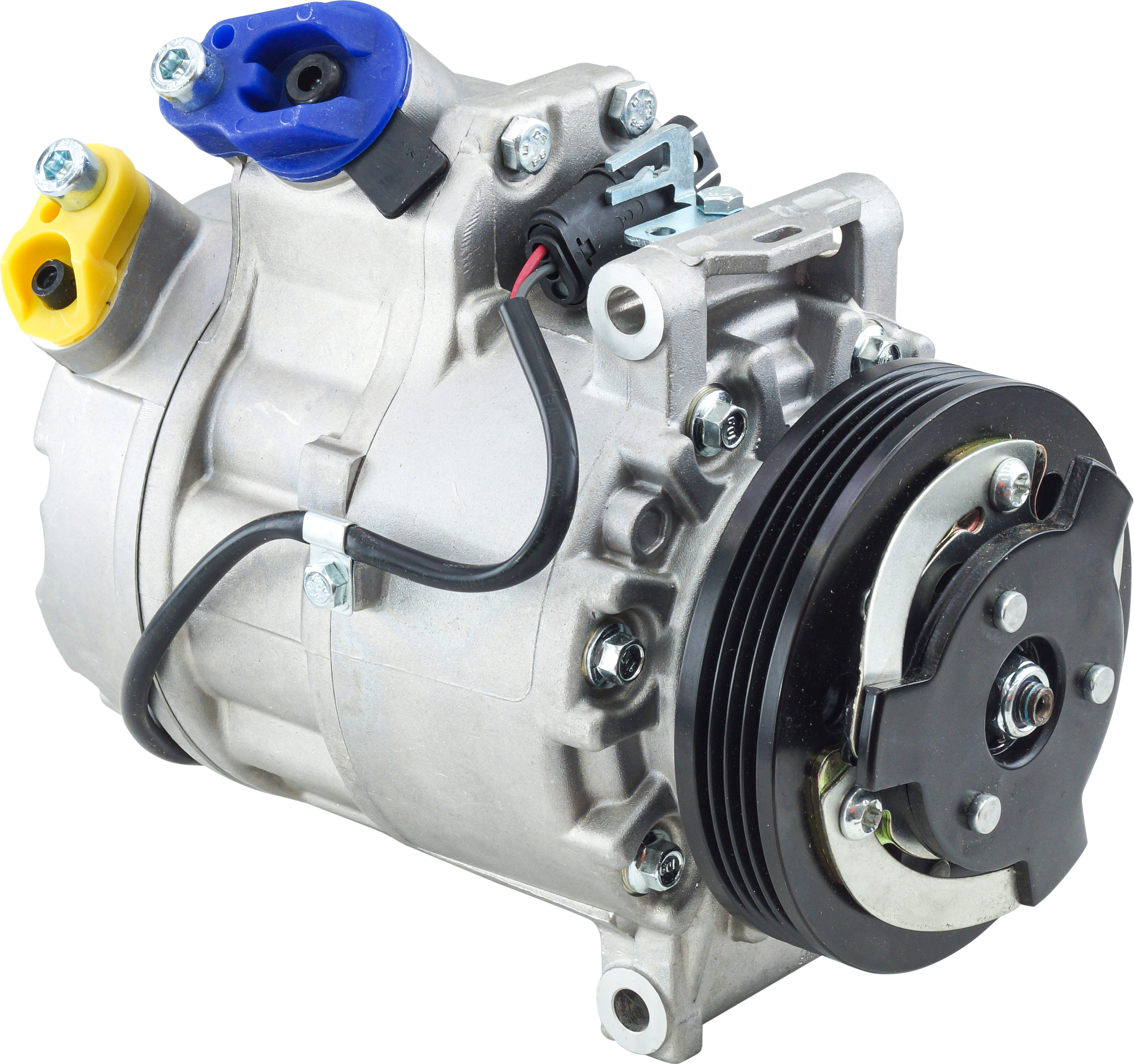 COMPRESSOR, BMW X5 E70, 4.8L, 03/07-08/13
