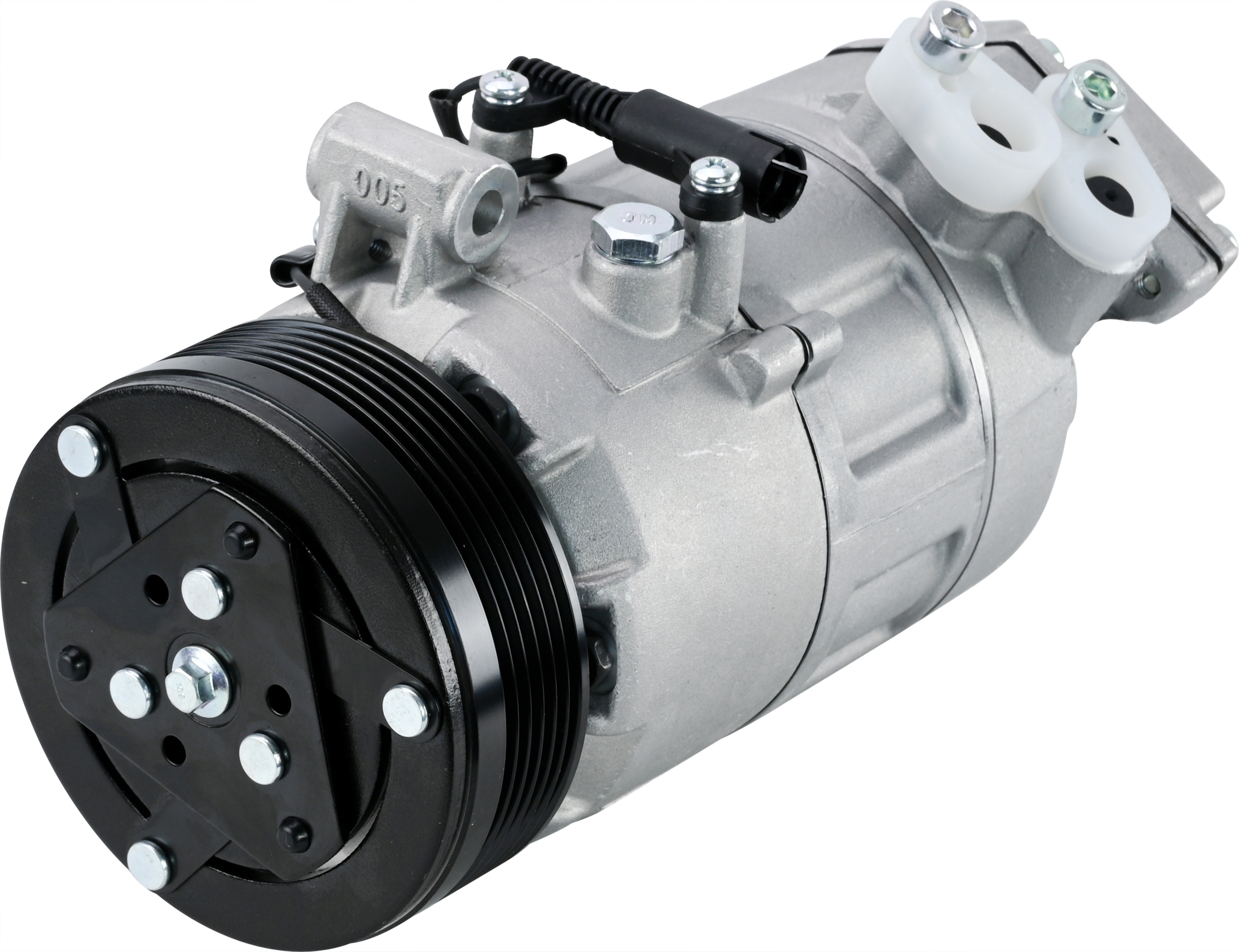COMPRESSOR, BMW 3-SERIES E46, S-SERIES (REPL CALSONIC), 6PV, 64526908660