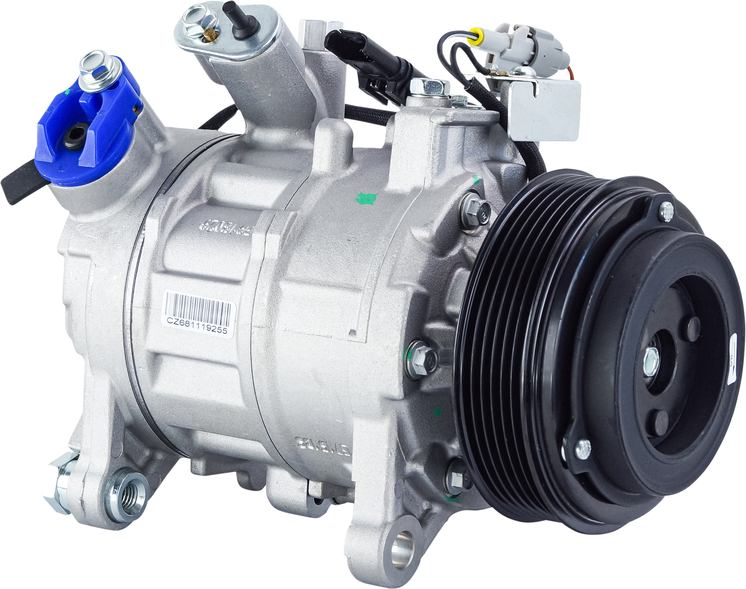 COMPRESSOR, BMW 1-SERIES, 116D,118D F07,F20,F30, 11-, 3-SERIES 316D,318D,320I,328I F30,31,34,35,80 1
