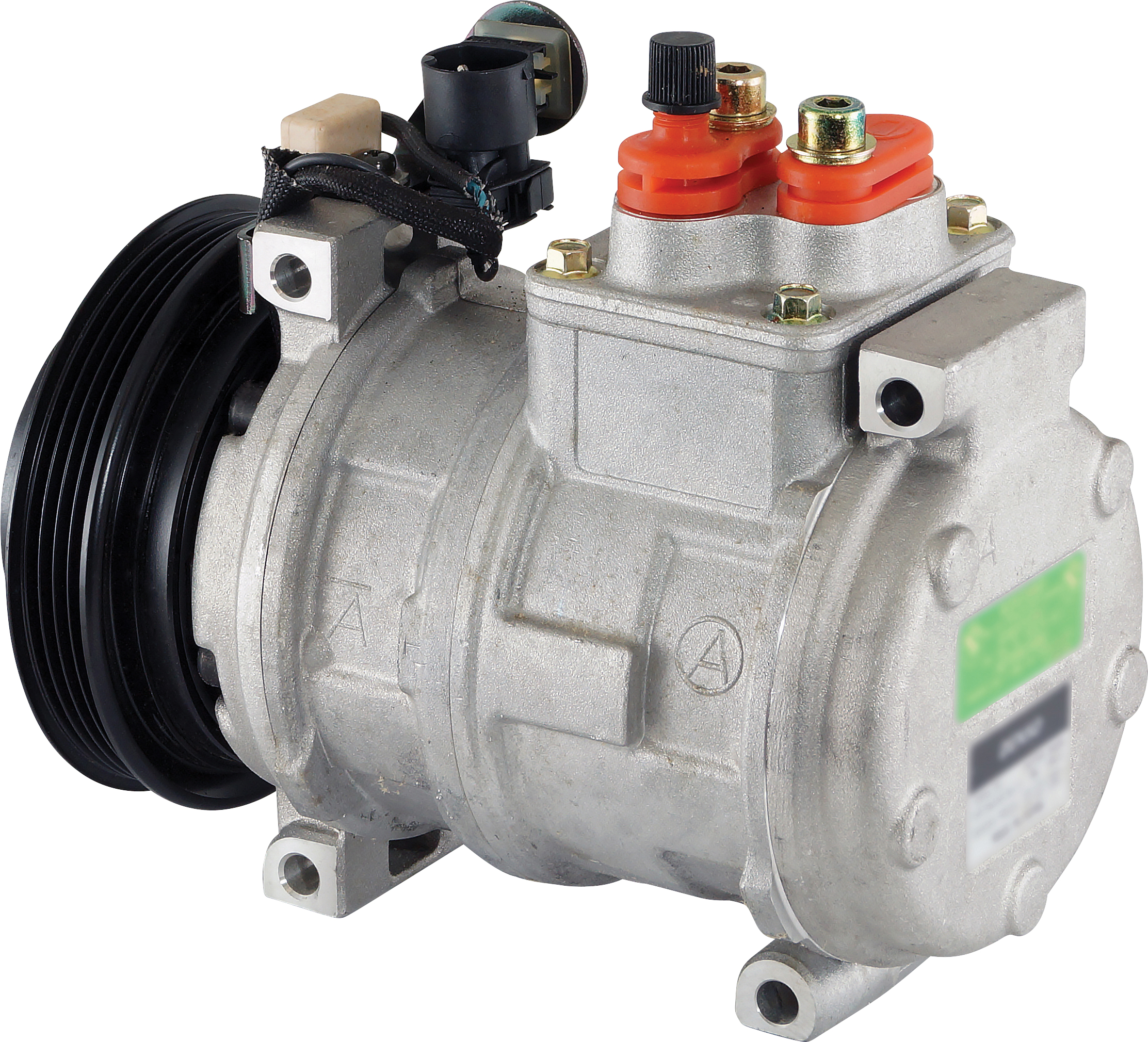COMPRESSOR, BMW 5-SERIES 535I E34 B35M 1800 1988-93, DENSO