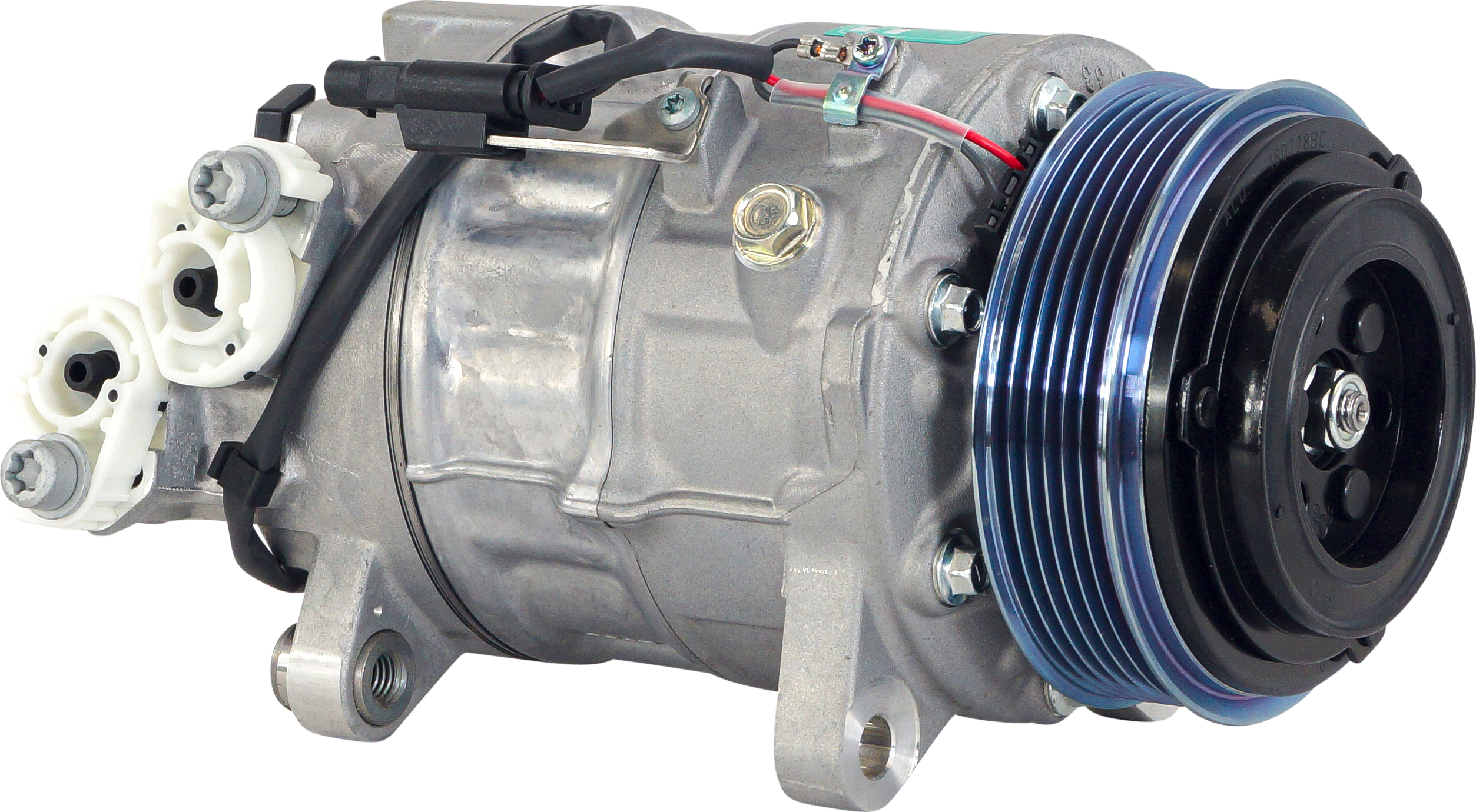 COMPRESSOR, BMW, F10, F11 B47 2013-, G05, G06, G07 2019- VS14,  6PK,  110MM