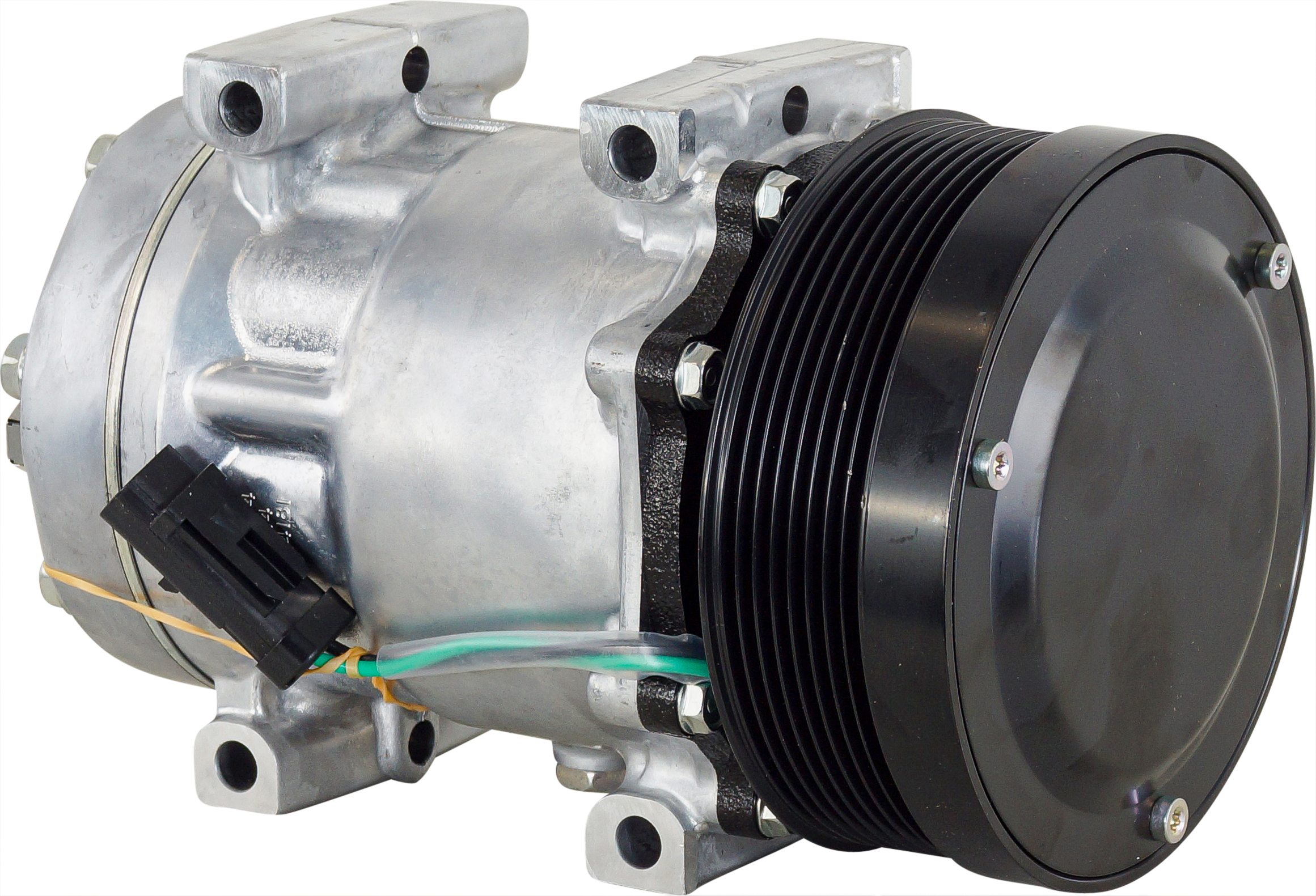 COMPRESSOR, CATERPILLAR EXCAVATORS, 320-335, 320GC-336GC, 320GX-323GX, WHEELED EXCAVATOR M314, M318.