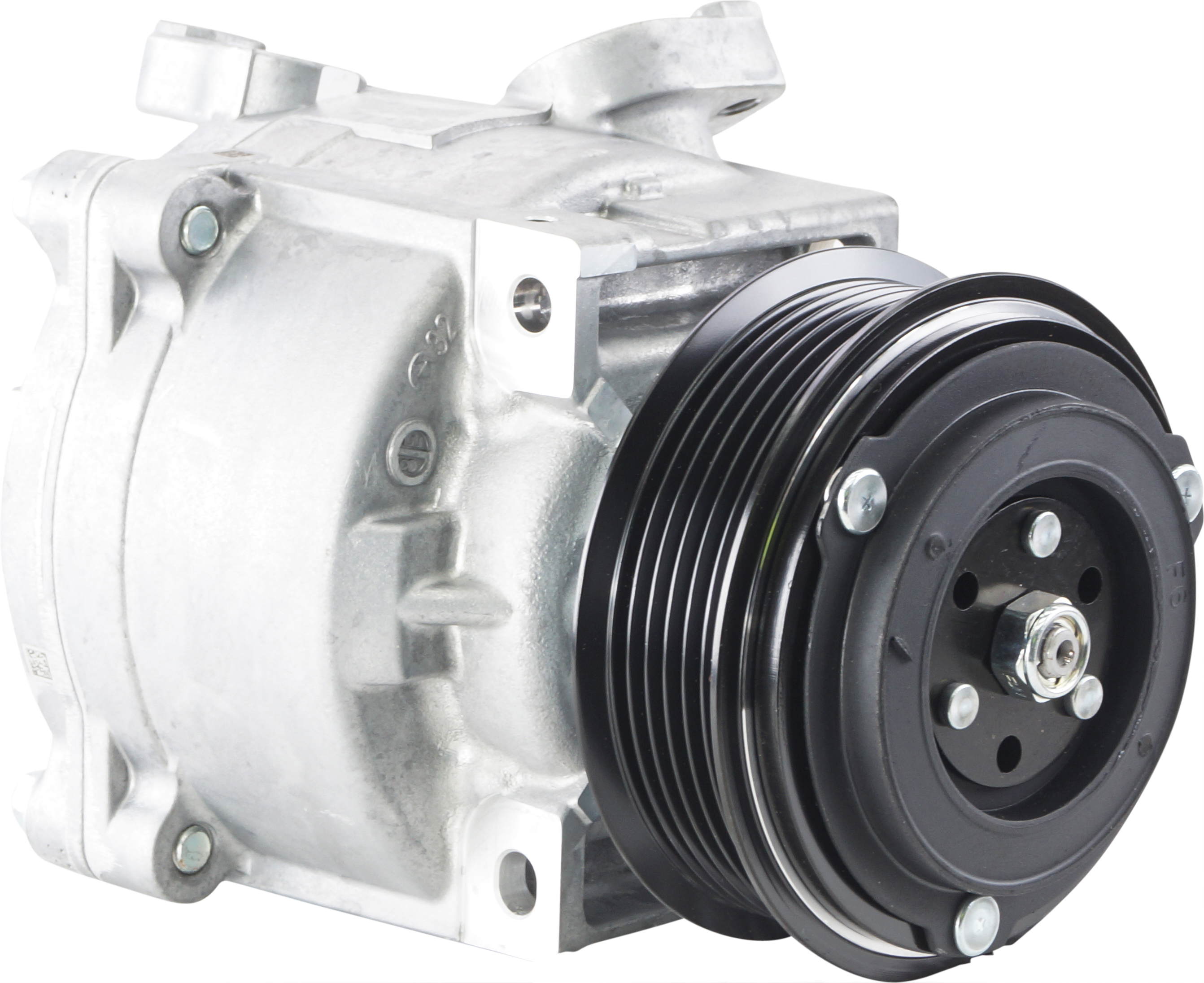 COMPRESSOR, HOLDEN TRAX TJ 1.8I 08/13-ON, BARINA TM 11/11-06/17, QS90, 6PV, 95MM