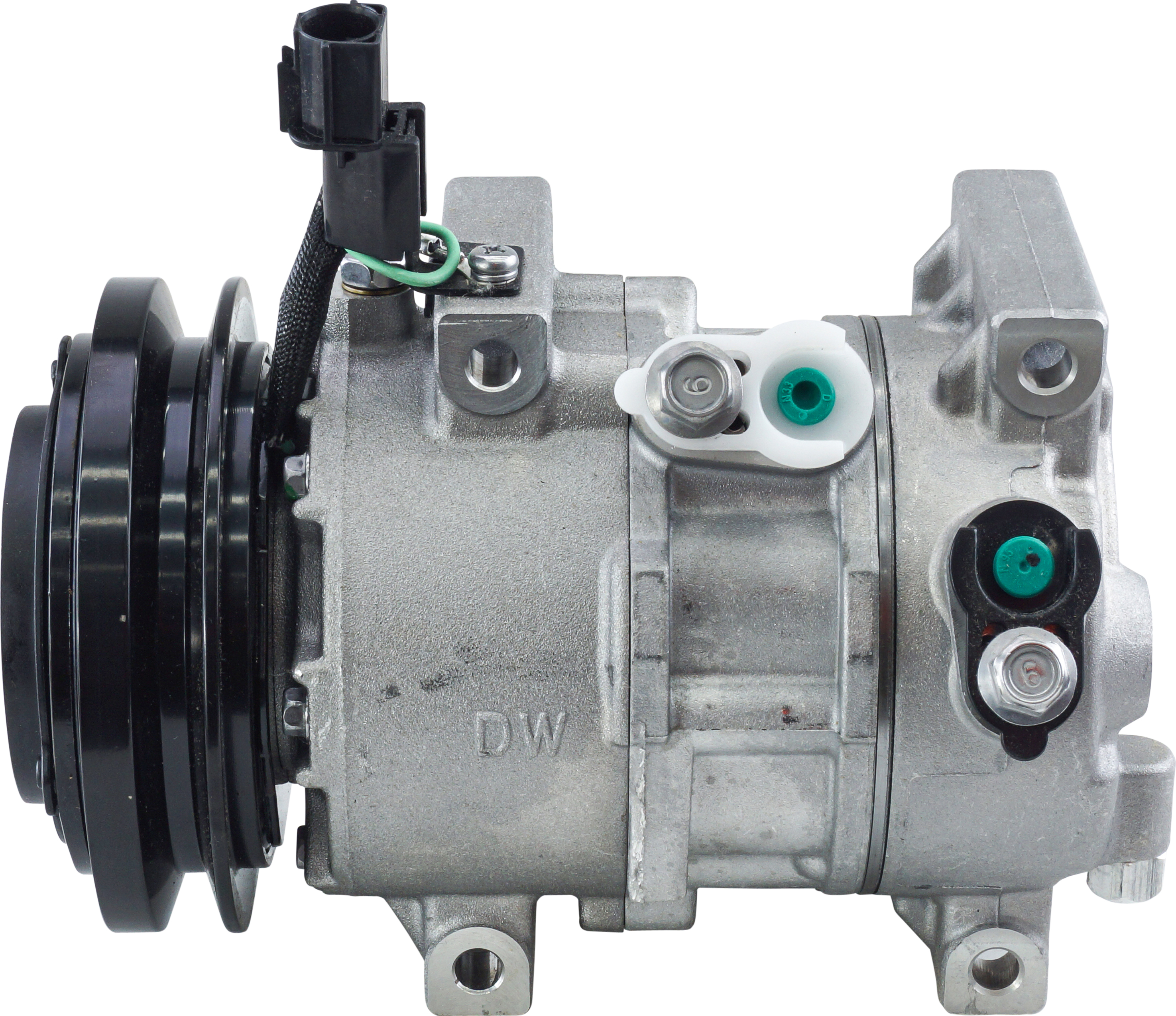 COMPRESSOR, DAEDONG NX6020, DOOWON, DV09A, KIOTI TRACTOR CX4210, DOOWON DV9, 1A