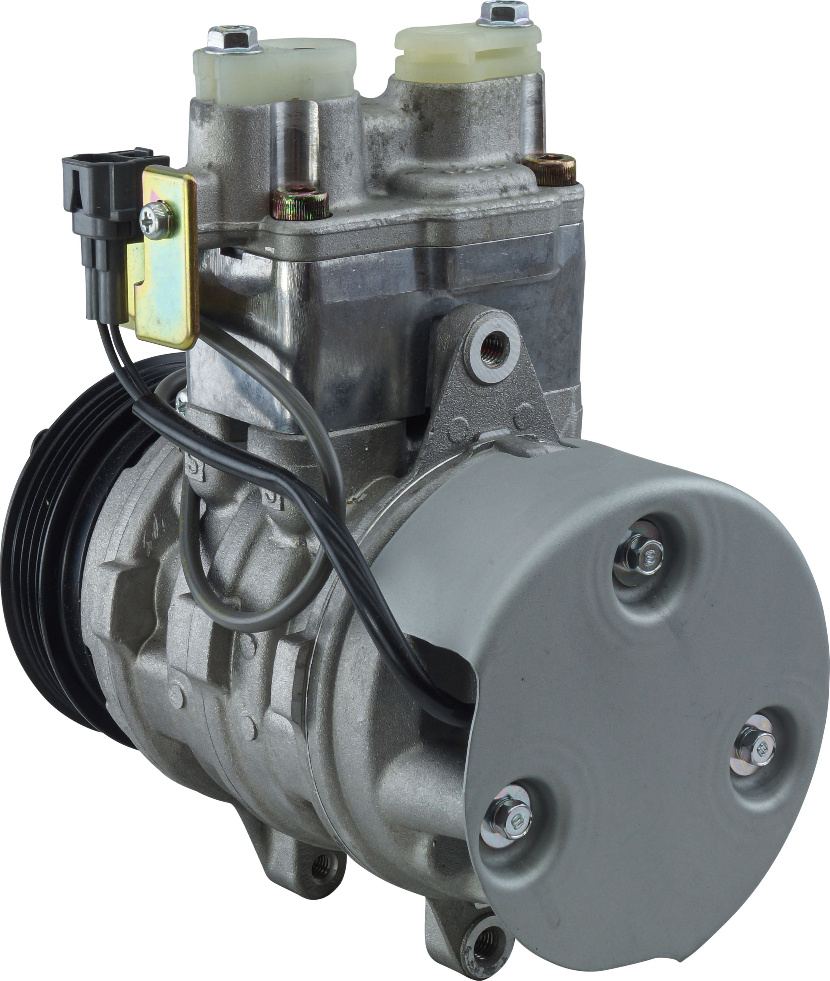 COMPRESSOR, DAIHATSU TERIOS 06/97-2005, DENSO, 10P08E
