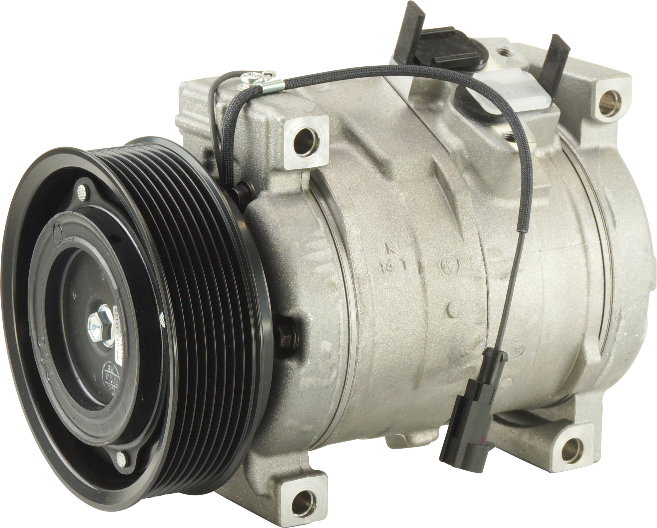 COMPRESSOR, FENDT VARIO 924, DENSO, 10S17C, 12V, 8PV