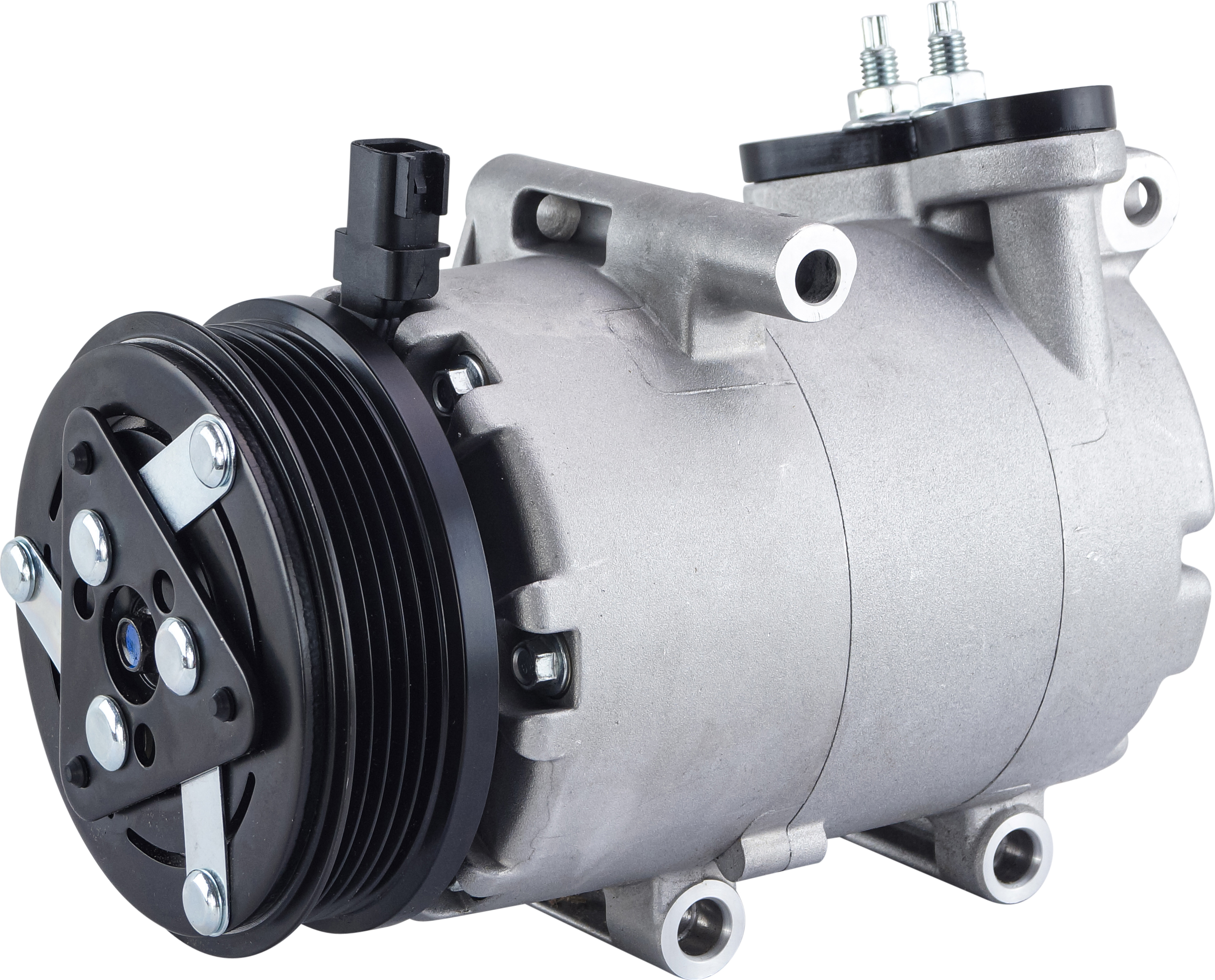 COMPRESSOR, FORD FOCUS LS-LV 4 CYL 1.4I, 1.6I 05/05-08/11, VISTEON, VS16, 5PV, 110MM