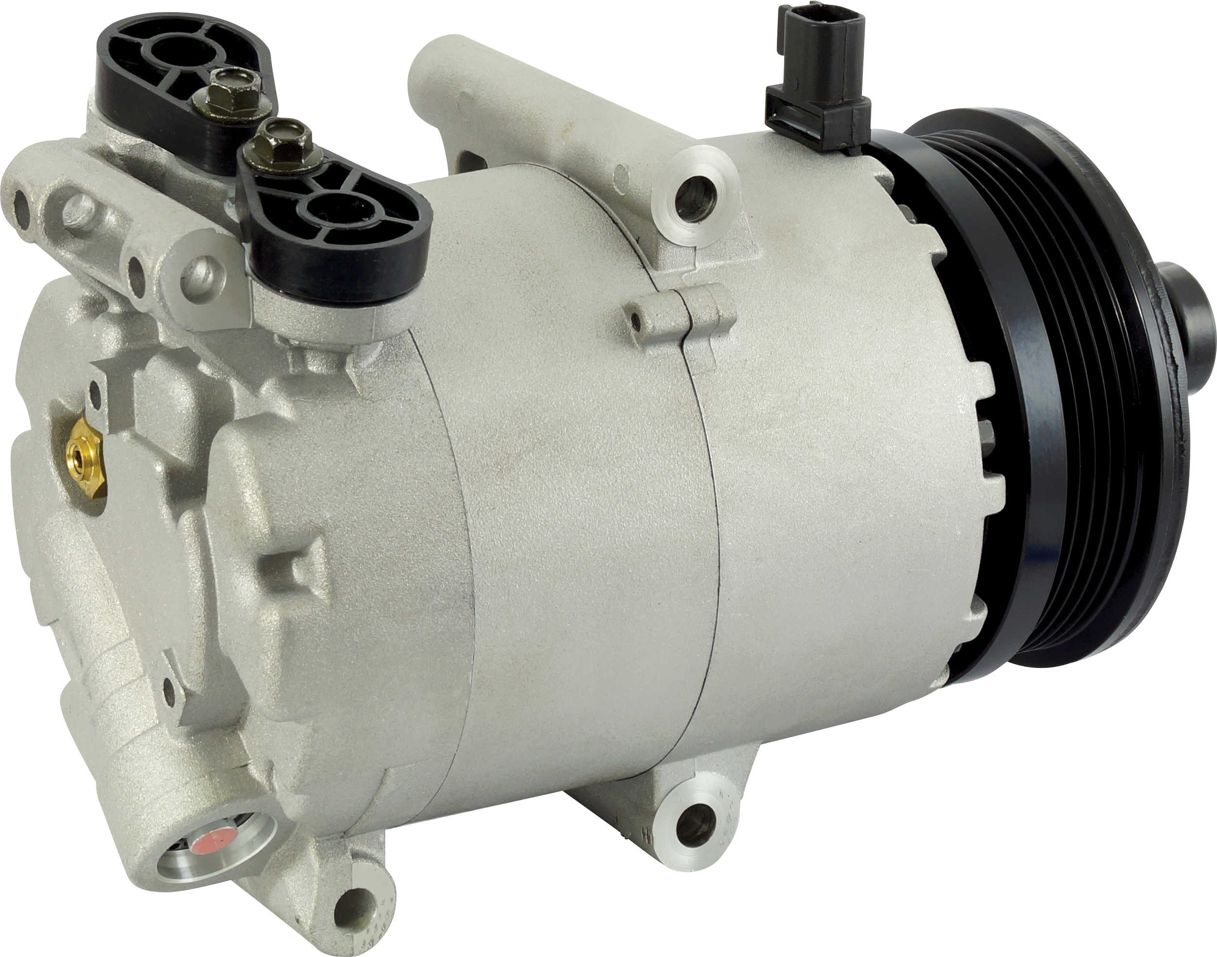 COMPRESSOR, FORD FOCUS LS-LV 4 CYL 1.4I, 1.6I 05/05-08/11, VISTEON, VS16, 5PV, 110MM