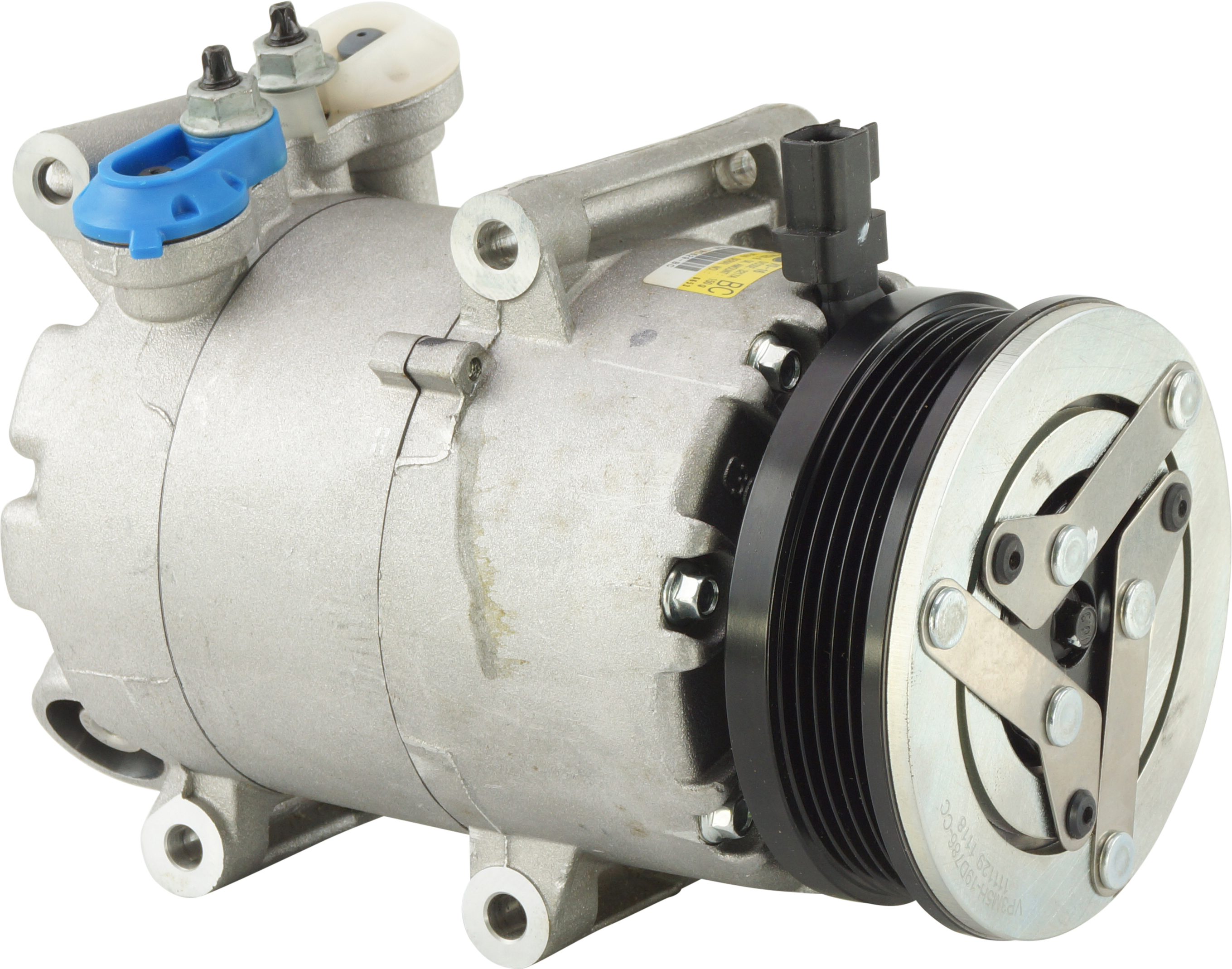 COMPRESSOR, FORD FOCUS LW 2.0I DURATEC 4 CYL 07/11-, VISTEON, VS16, 5PV, 110MM