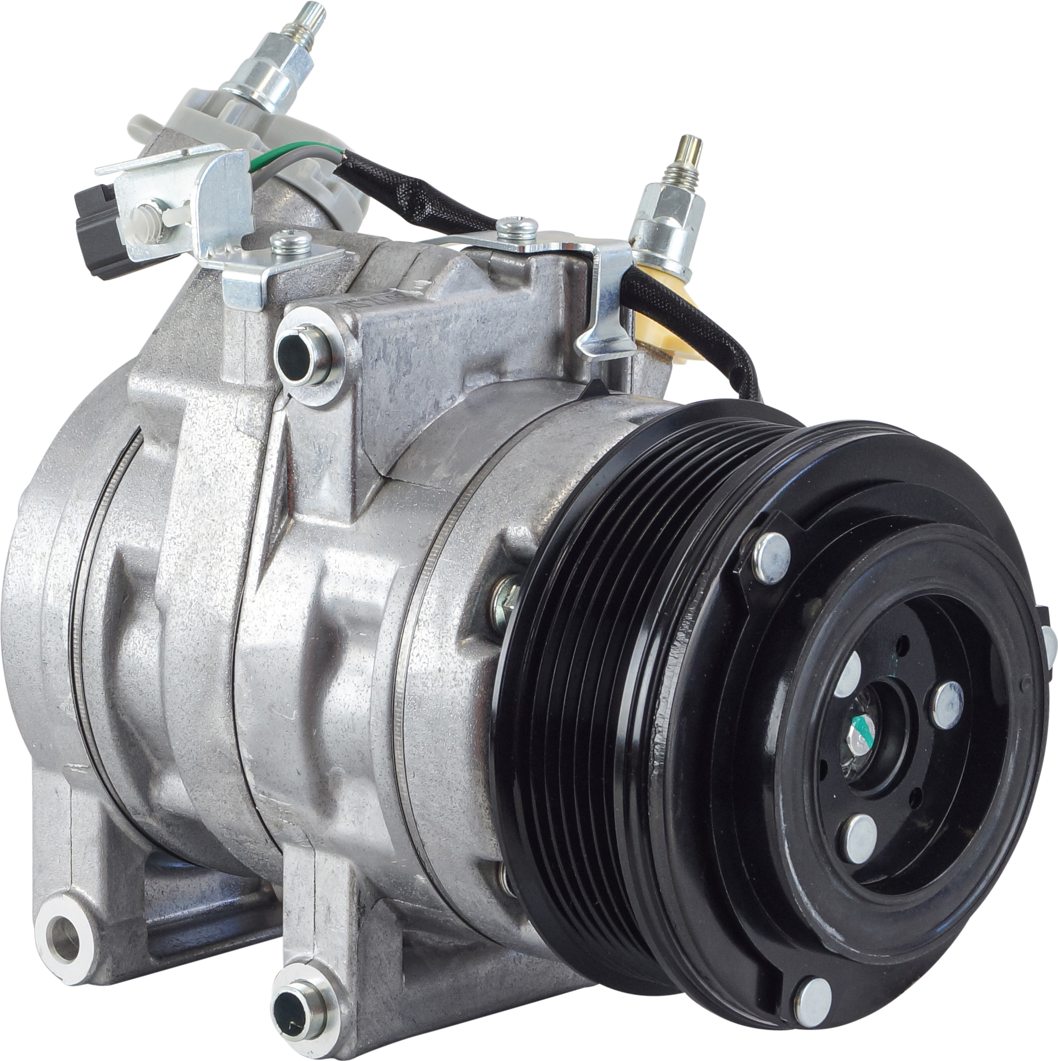 COMPRESSOR, FORD RANGER, PX, 3.2TD, 07/16-ON, S-SERIES (REPL. VALEO), DKS13DT