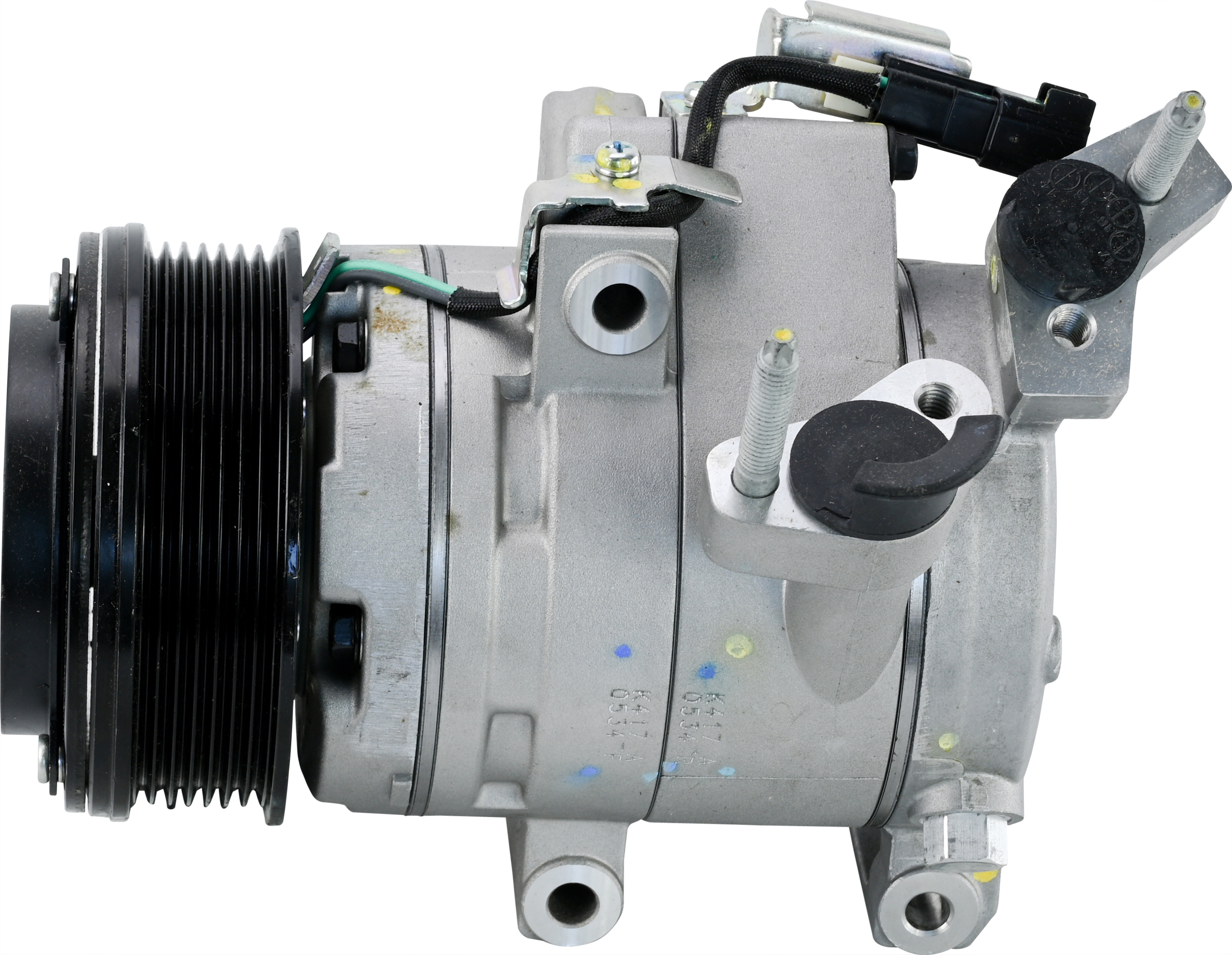 COMPRESSOR, FORD RANGER PX 3.2TD 07/16-ON, DKS13DT