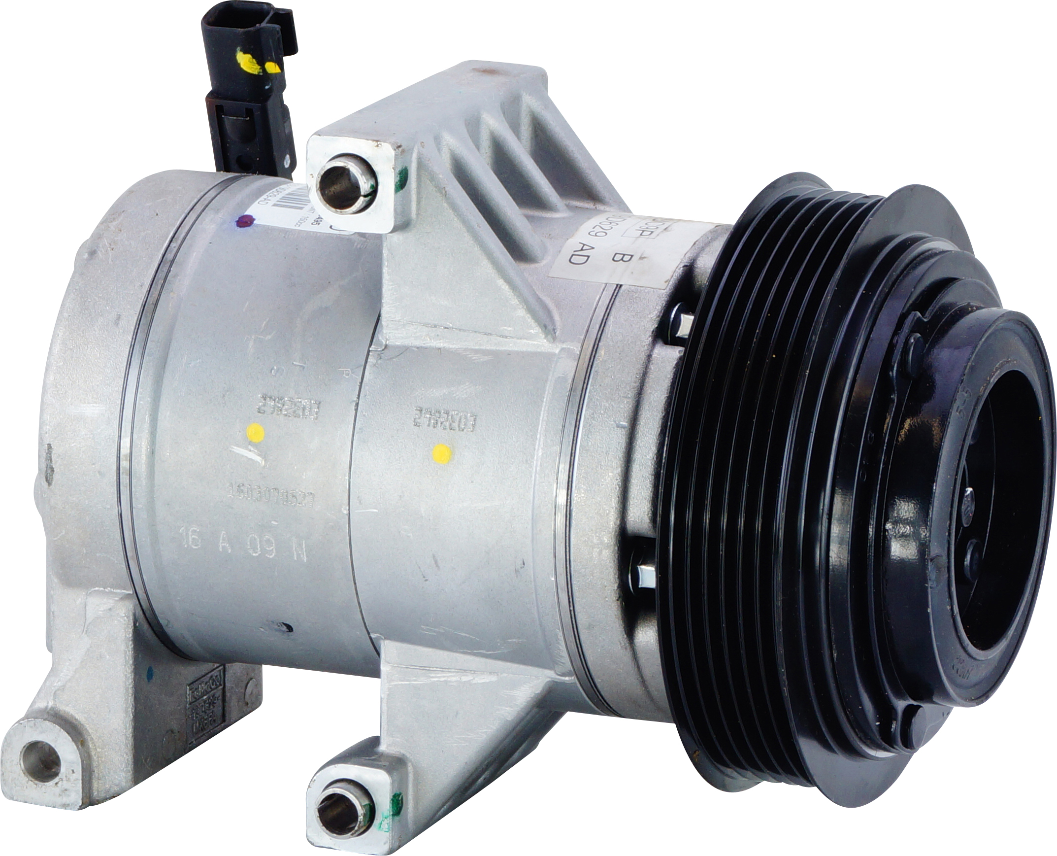 COMPRESSOR, FORD RANGER PX 2.5I PETROL 09/11-05/15, HALLA