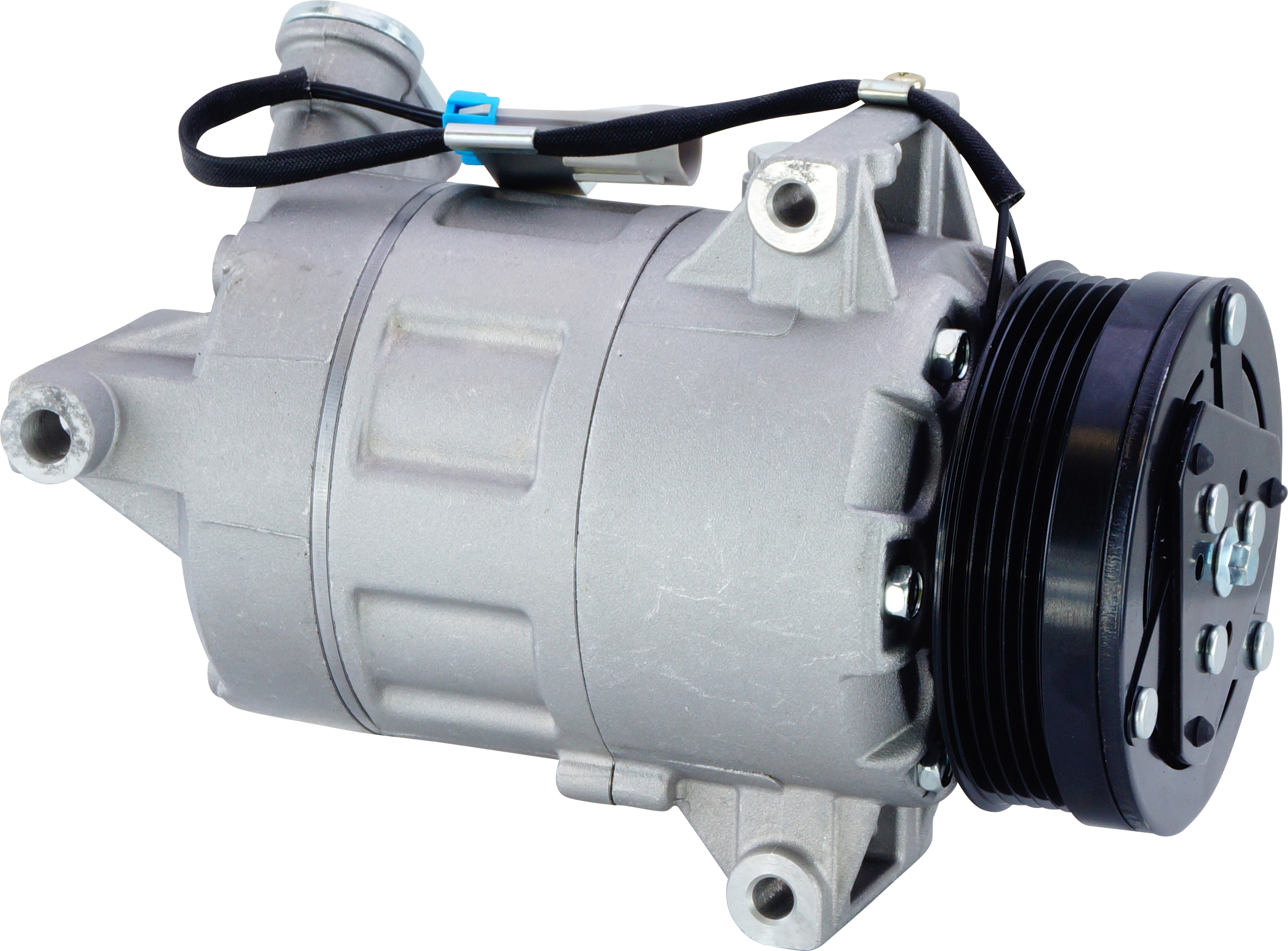 COMPRESSOR, HOLDEN ASTRA AH Z18XER 1.6L, 1.8L 2004-, S-SERIES (REPL DELPHI), 13124750