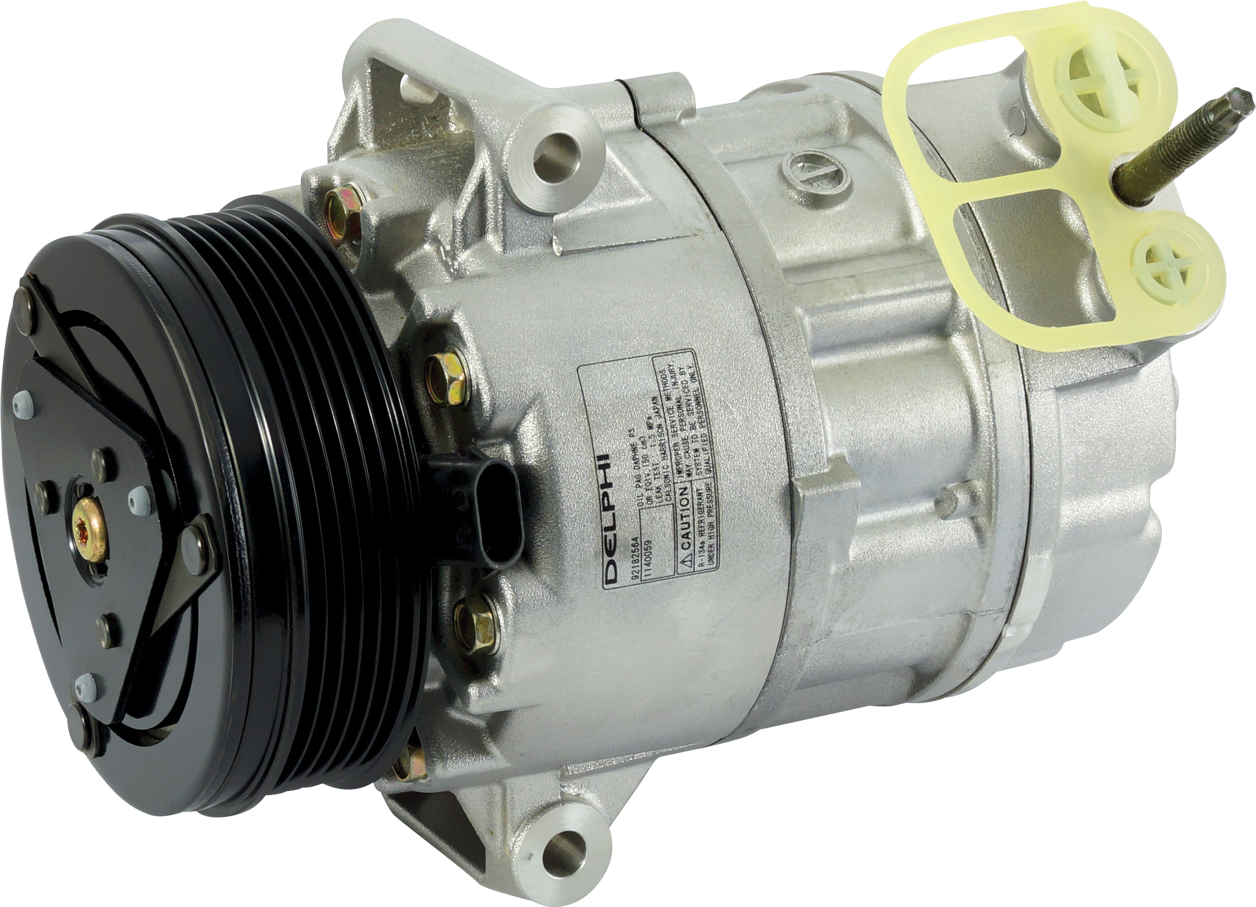 COMPRESSOR, HOLDEN COMMODORE VZ 6CYL V6 (RWD ONLY), DELPHI