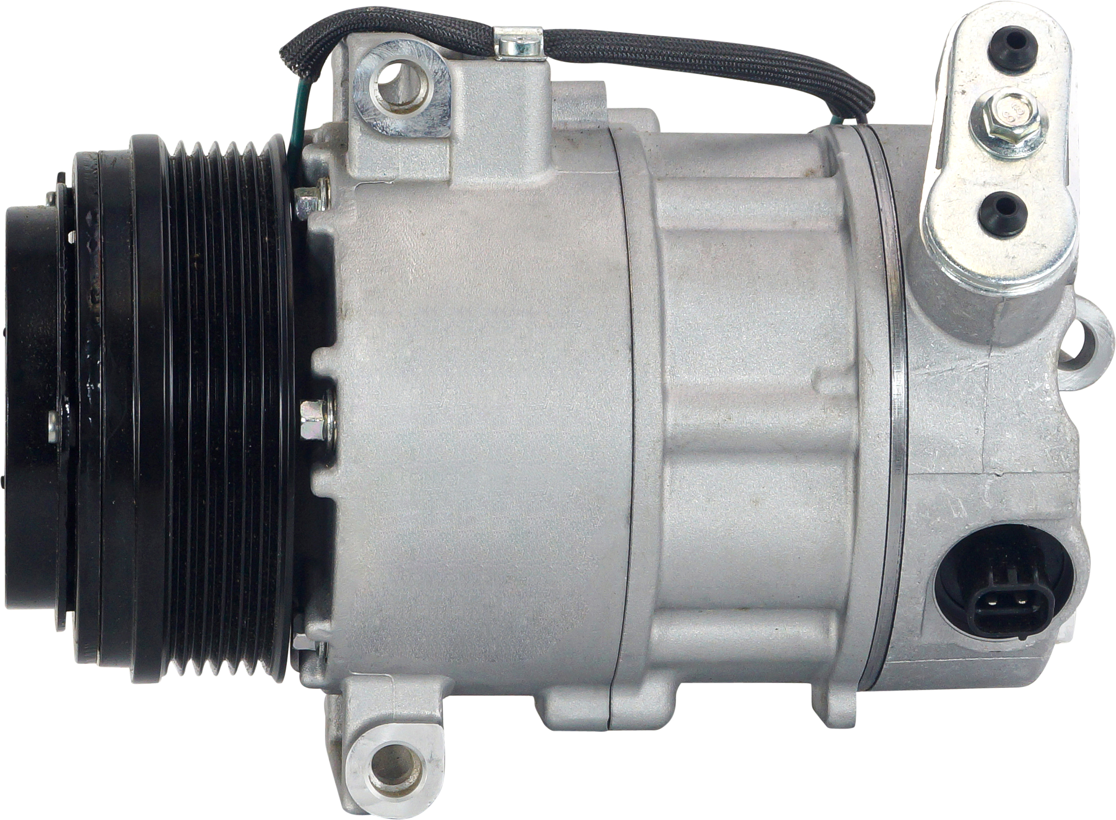 COMPRESSOR, HOLDEN COMMODORE VE 3.0I V6 SIDI LF1 09/09-08/10, 6PV, 118MM (REPL DENSO)