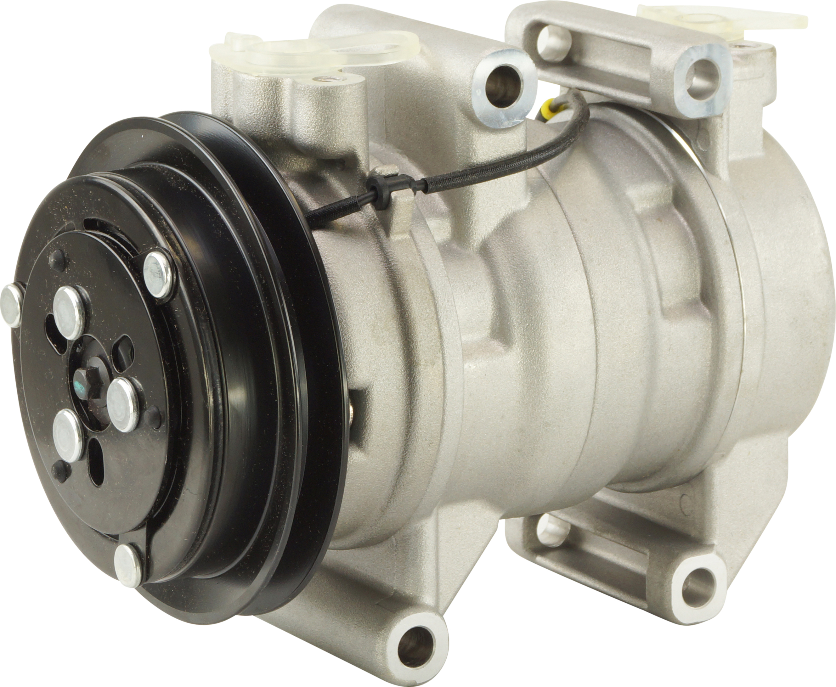 COMPRESSOR, HOLDEN RODEO RA03 PETROL 2.4I 03/03-, H-SERIES (REPL CALSONIC)