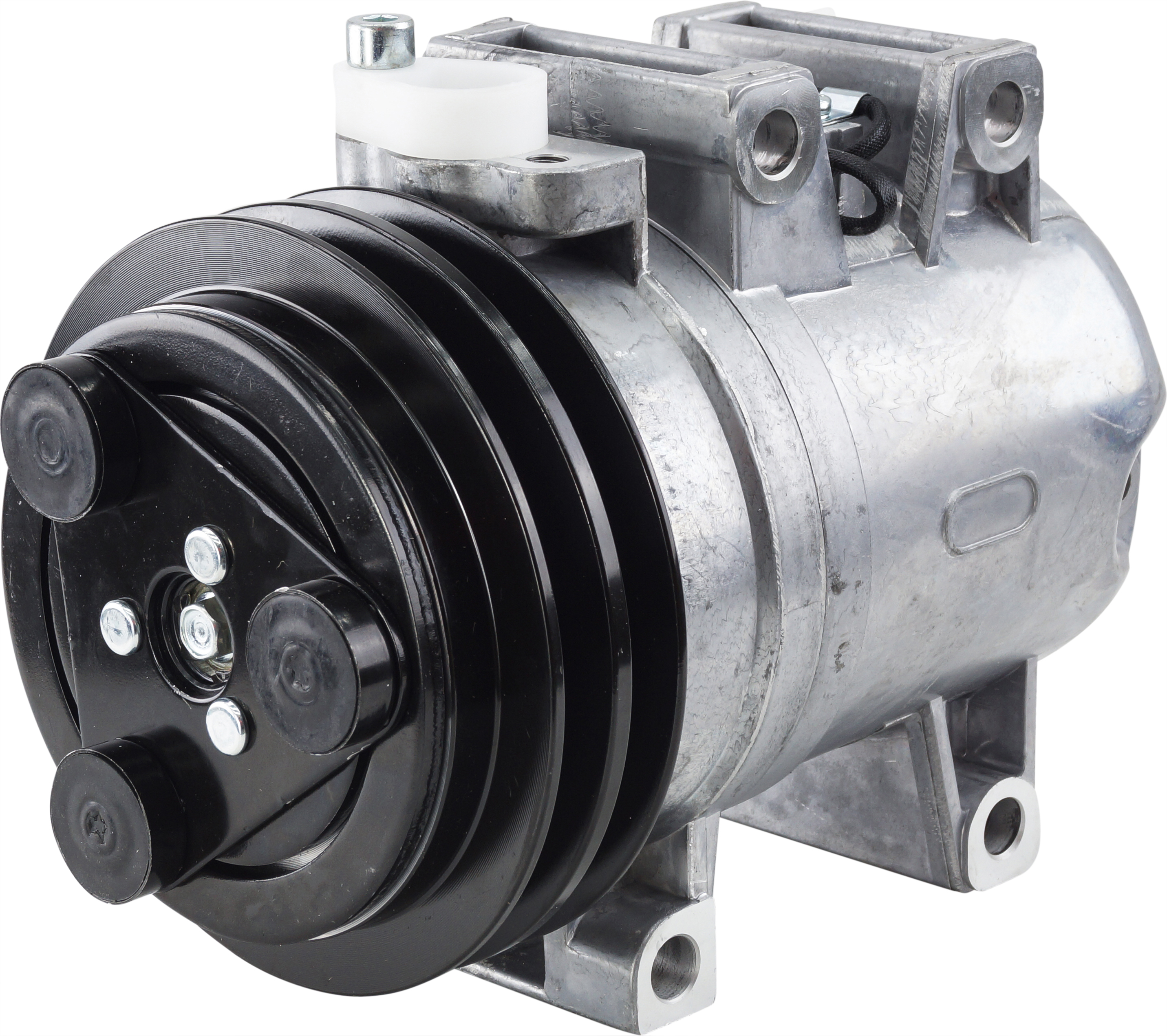 COMPRESSOR, HOLDEN RODEO RA03 DIESEL TURBO 03/03-, S-SERIES (REPL CALSONIC), CR14, 2A