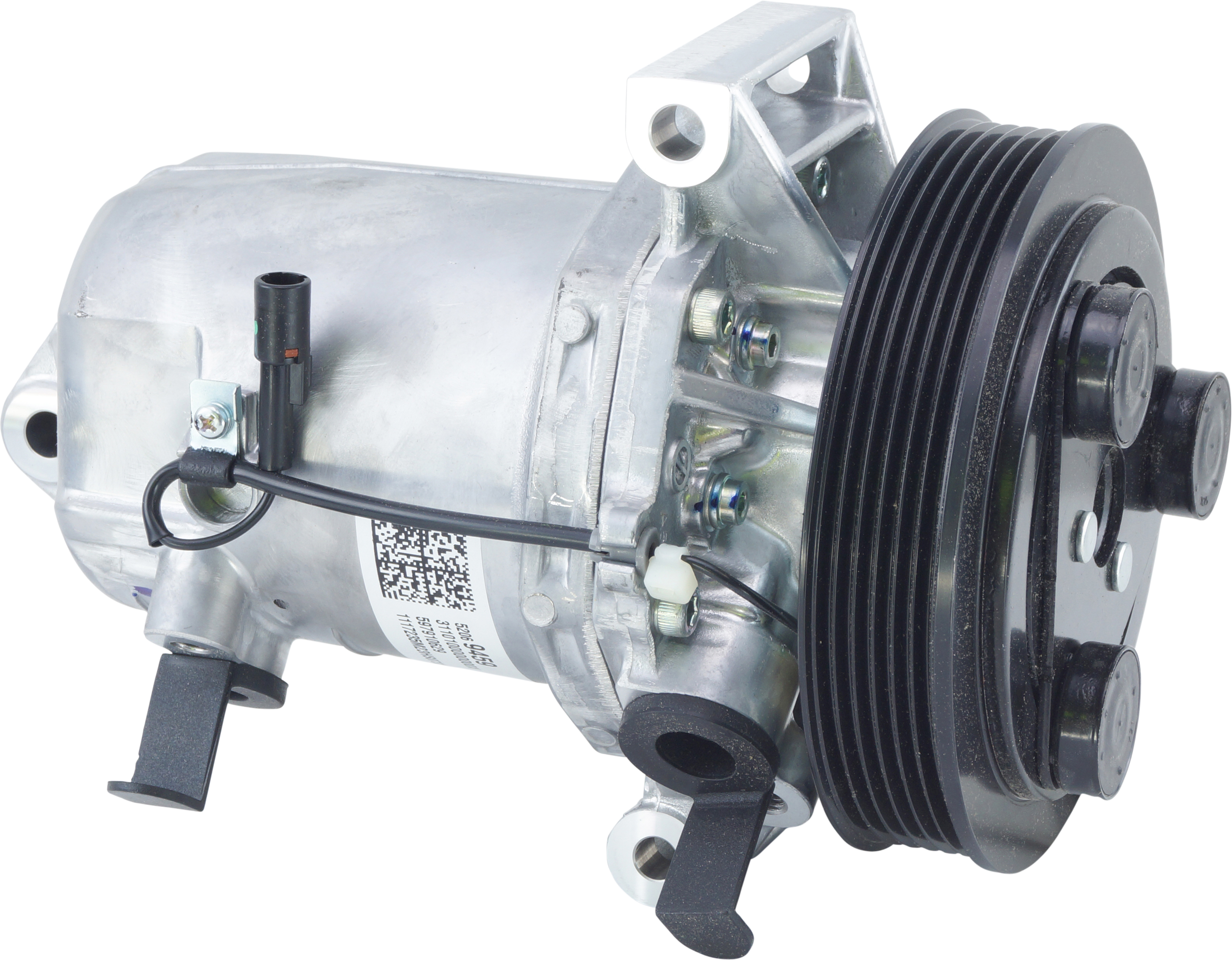 COMPRESSOR, HOLDEN COLORADO RG 2.8D 2012, S-SERIES (REPL VALEO )