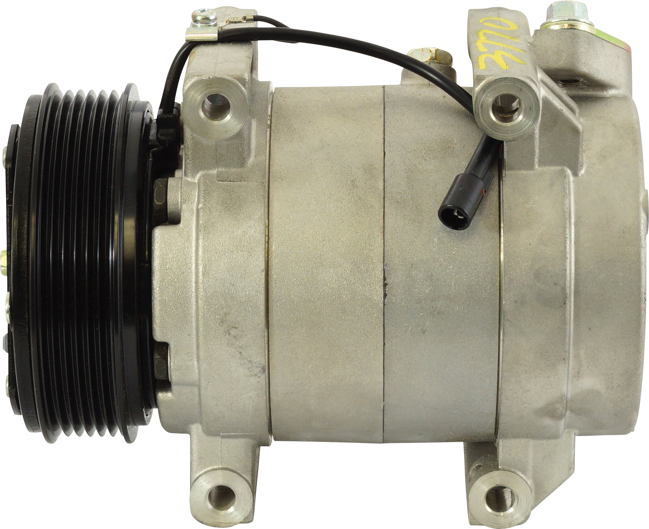 COMPRESSOR, HOLDEN RODEO RA03 V6 ALLOYTECH 2006-, DELPHI, SP15, 6PV