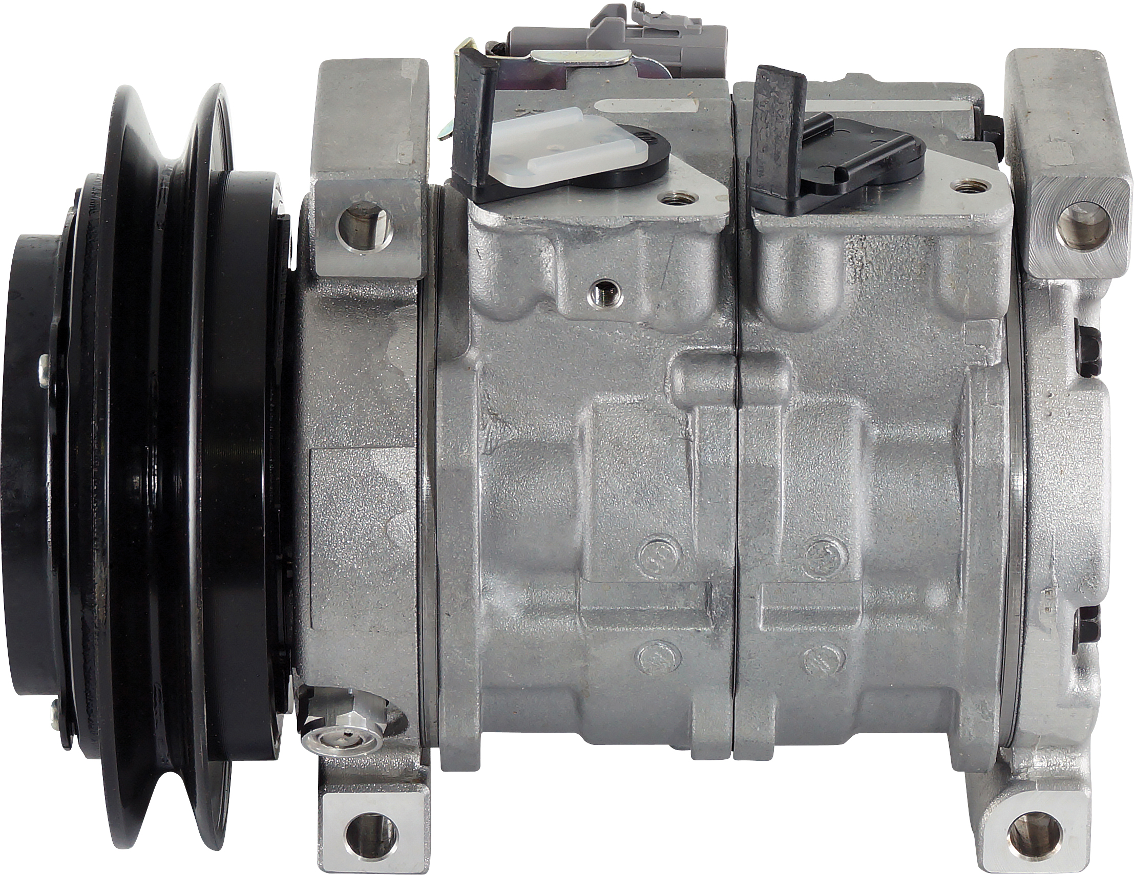 COMPRESSOR, HINO, ISUZU FRR, FSR 08-15, DENSO, 10S13C, 24V