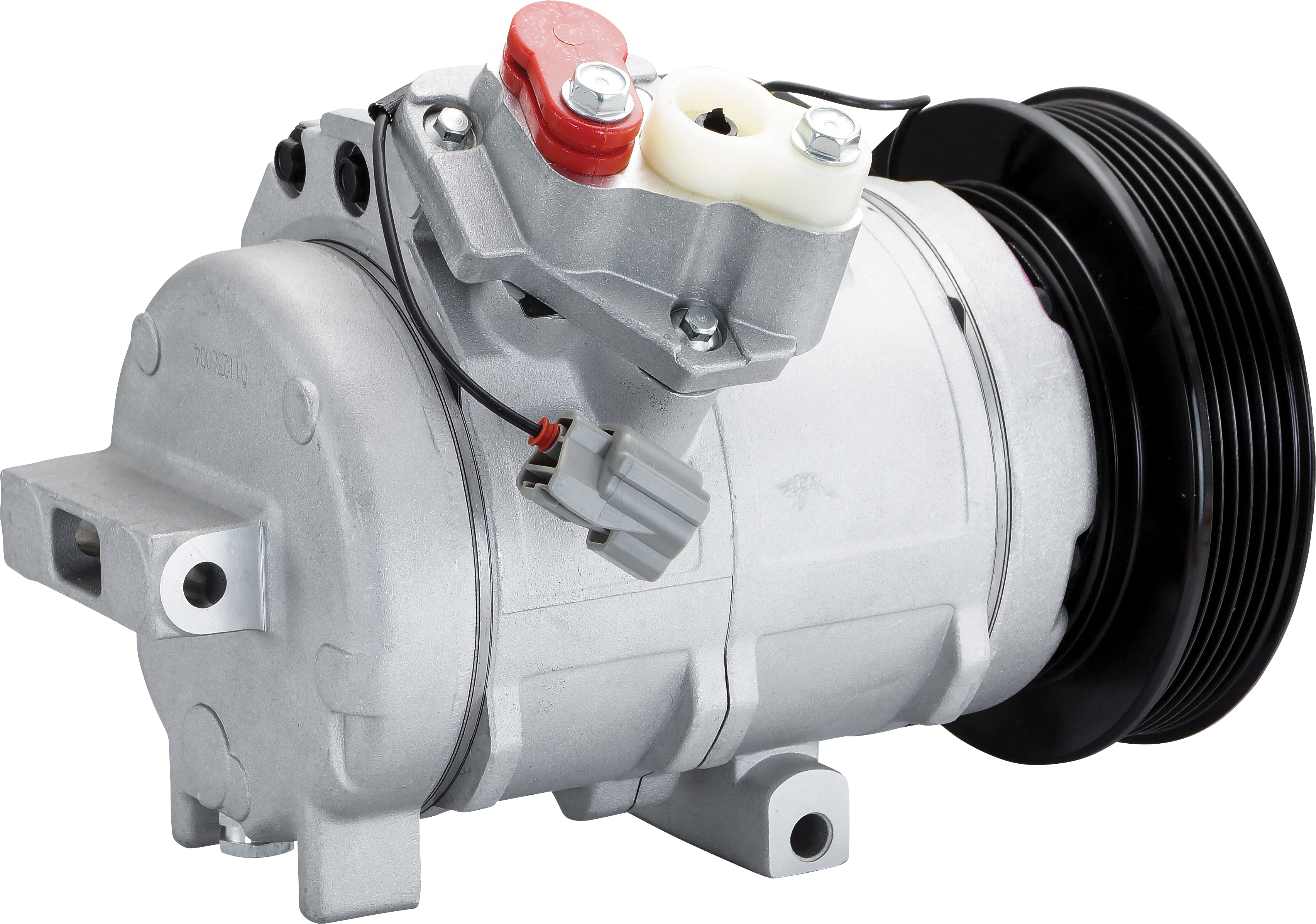 COMPRESSOR, HONDA ODYSSEY 03/00-, DENSO, 10S20C, 6PV