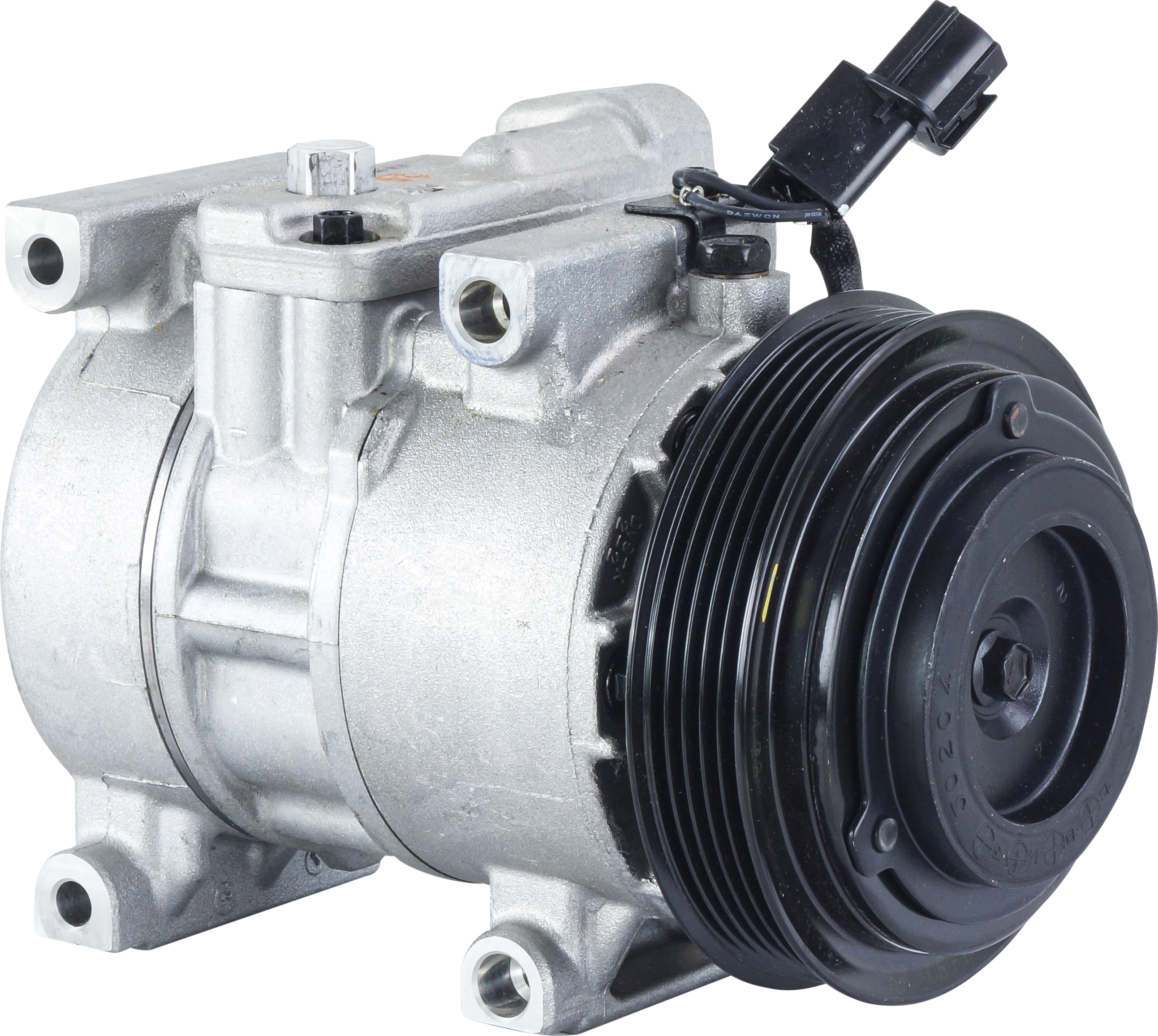 COMPRESSOR, HYUNDAI ACCENT RB 1.6L, 1.6TD 07/11-